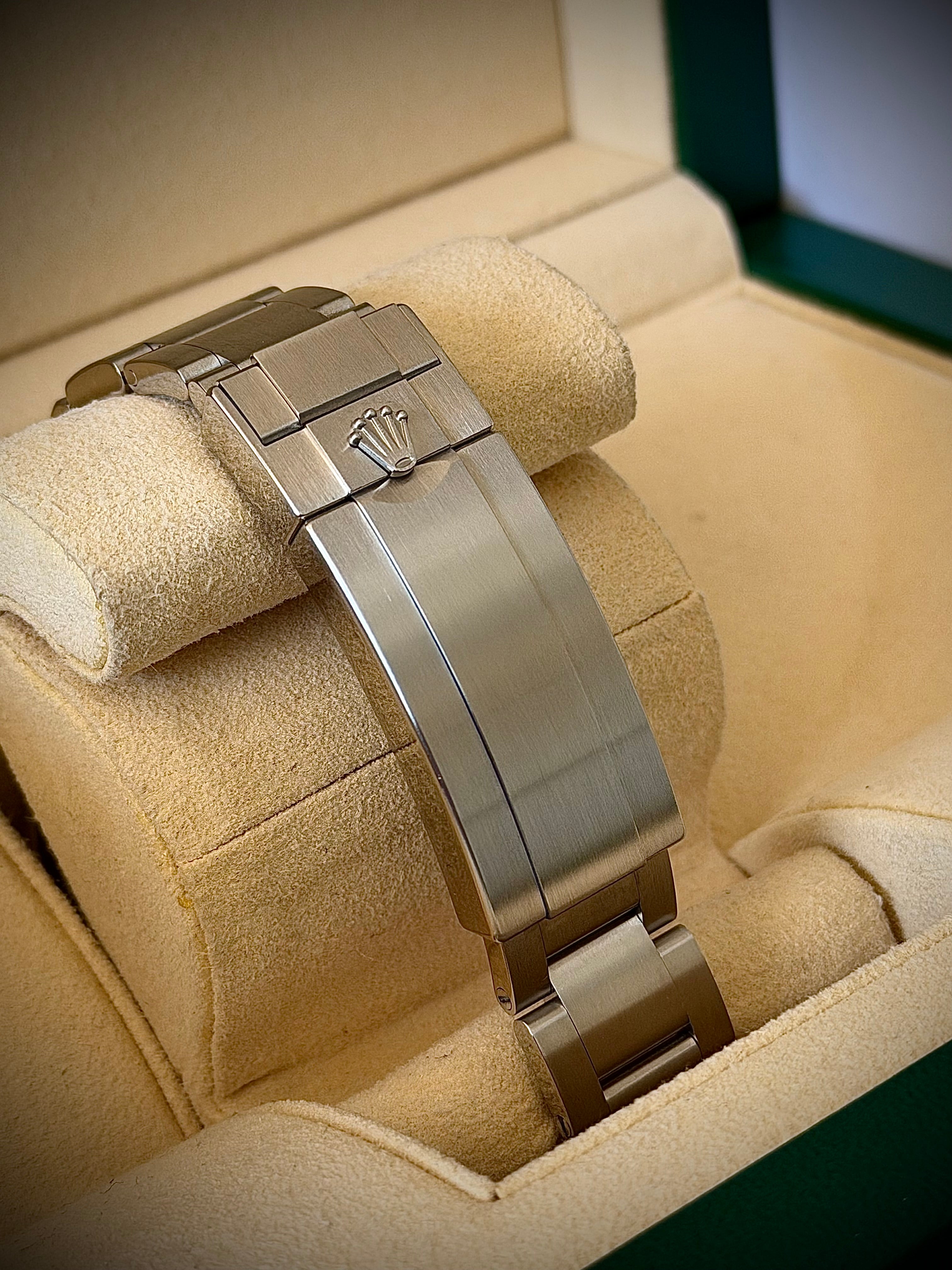 2015 ROLEX DEEPSEA SEA-DWELLER 44MM, JAMES CAMERON 116660, FULL SET, INC GST