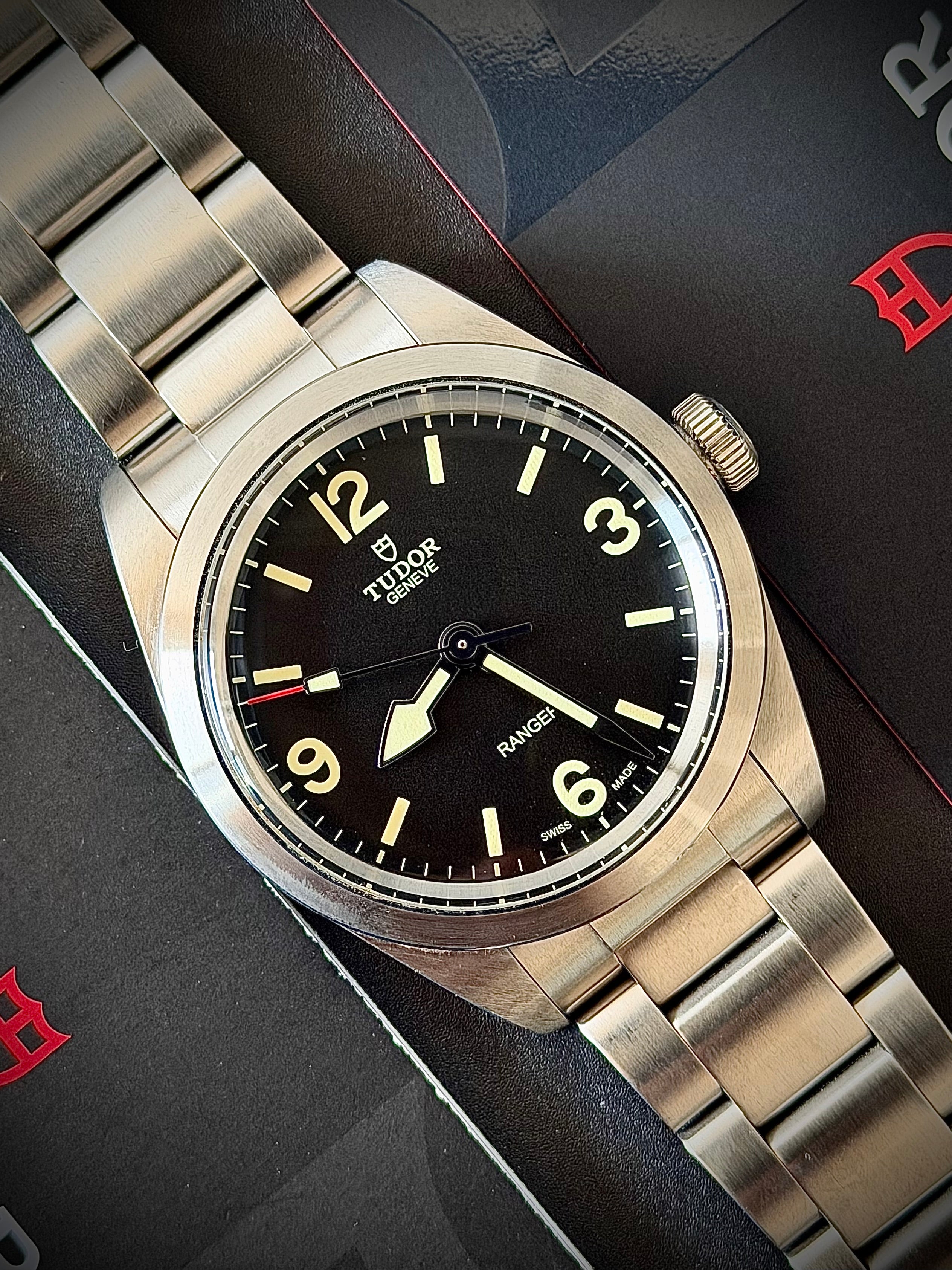 2023 TUDOR RANGER, M79950, FULL SET, INC GST