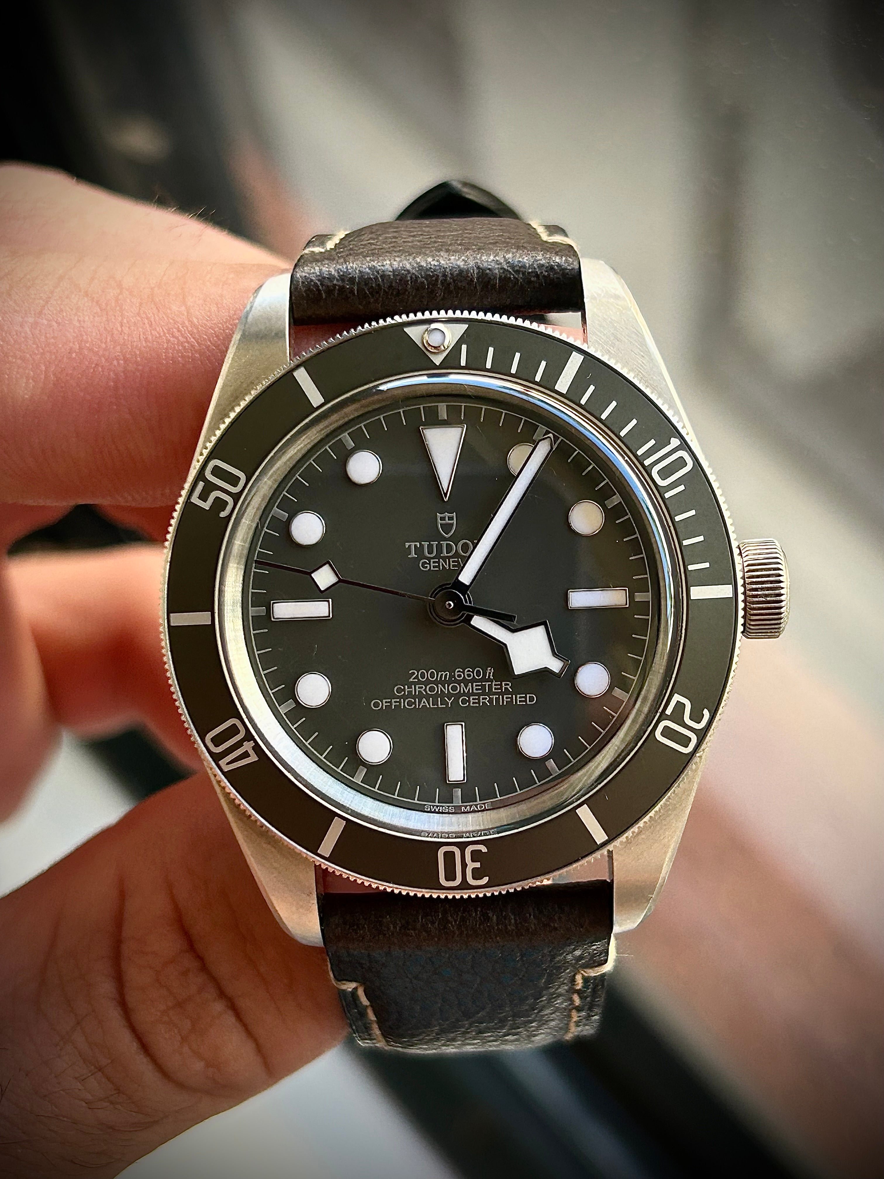 2023 TUDOR BLACK BAY 58 925, FULL SET, INC GST