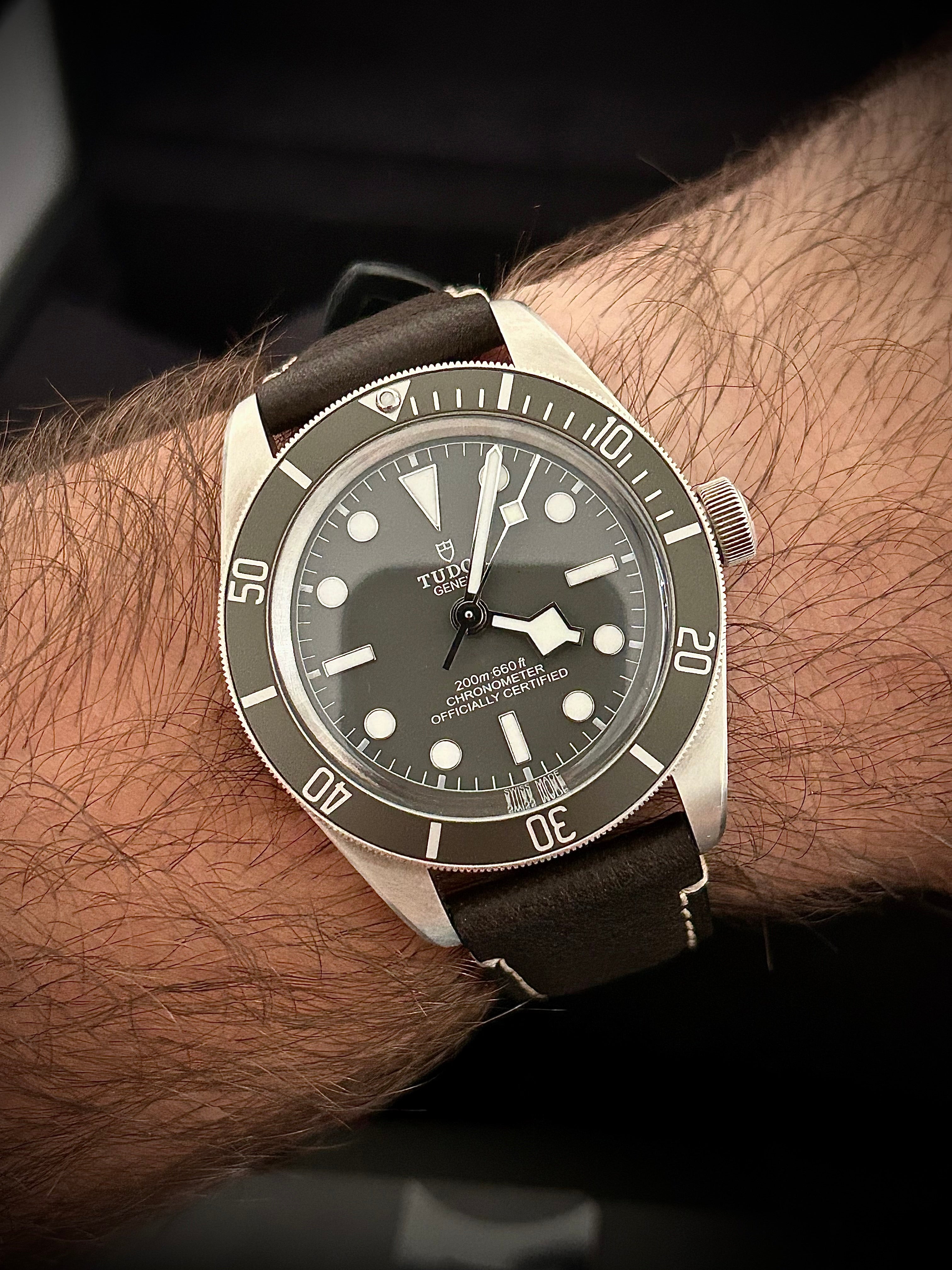 2023 TUDOR BLACK BAY 58 925, FULL SET, INC GST