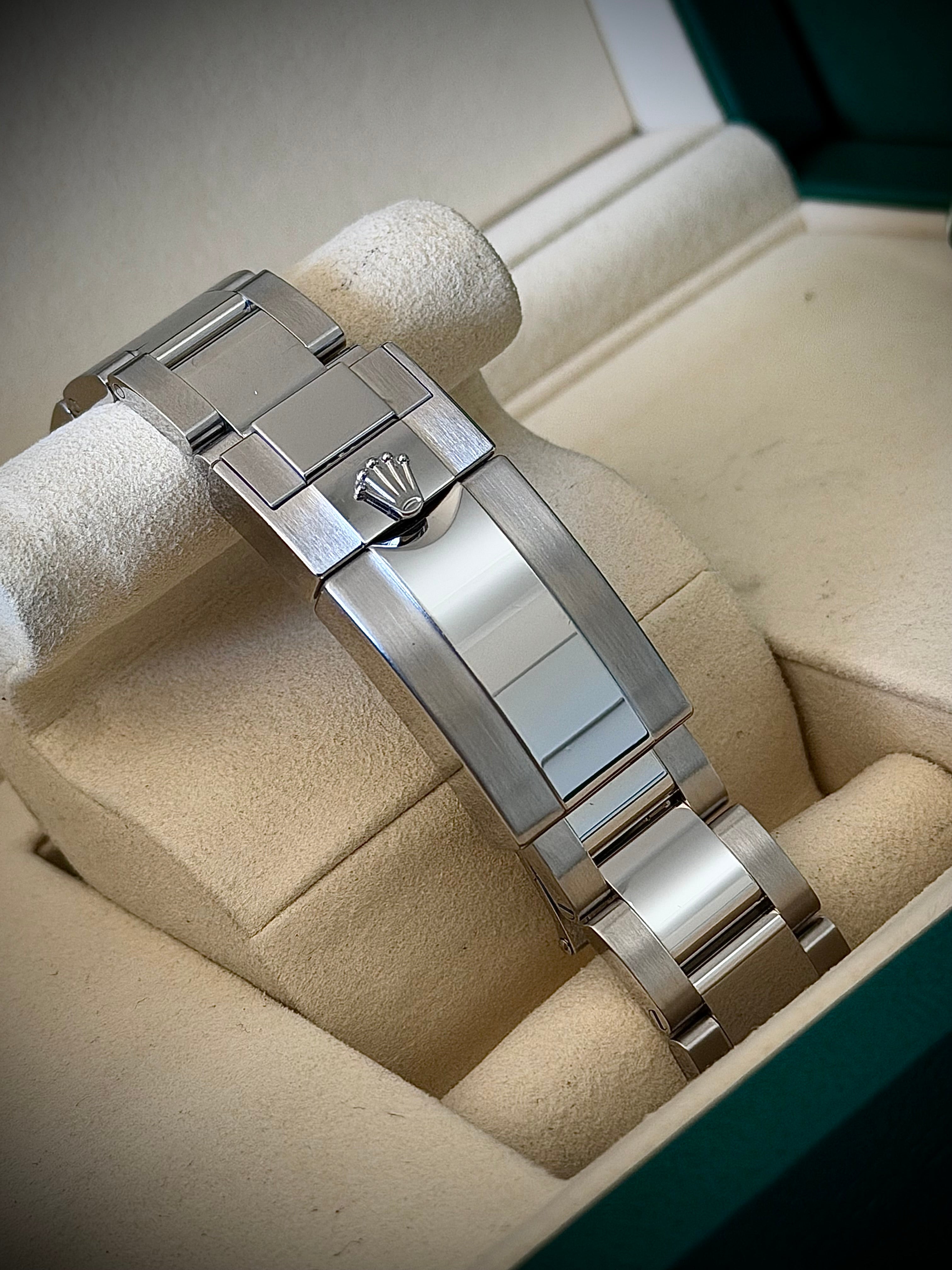 2025 ROLEX GMT-MASTER II “SPRITE”, 126720VTNR, FULL SET, INC GST