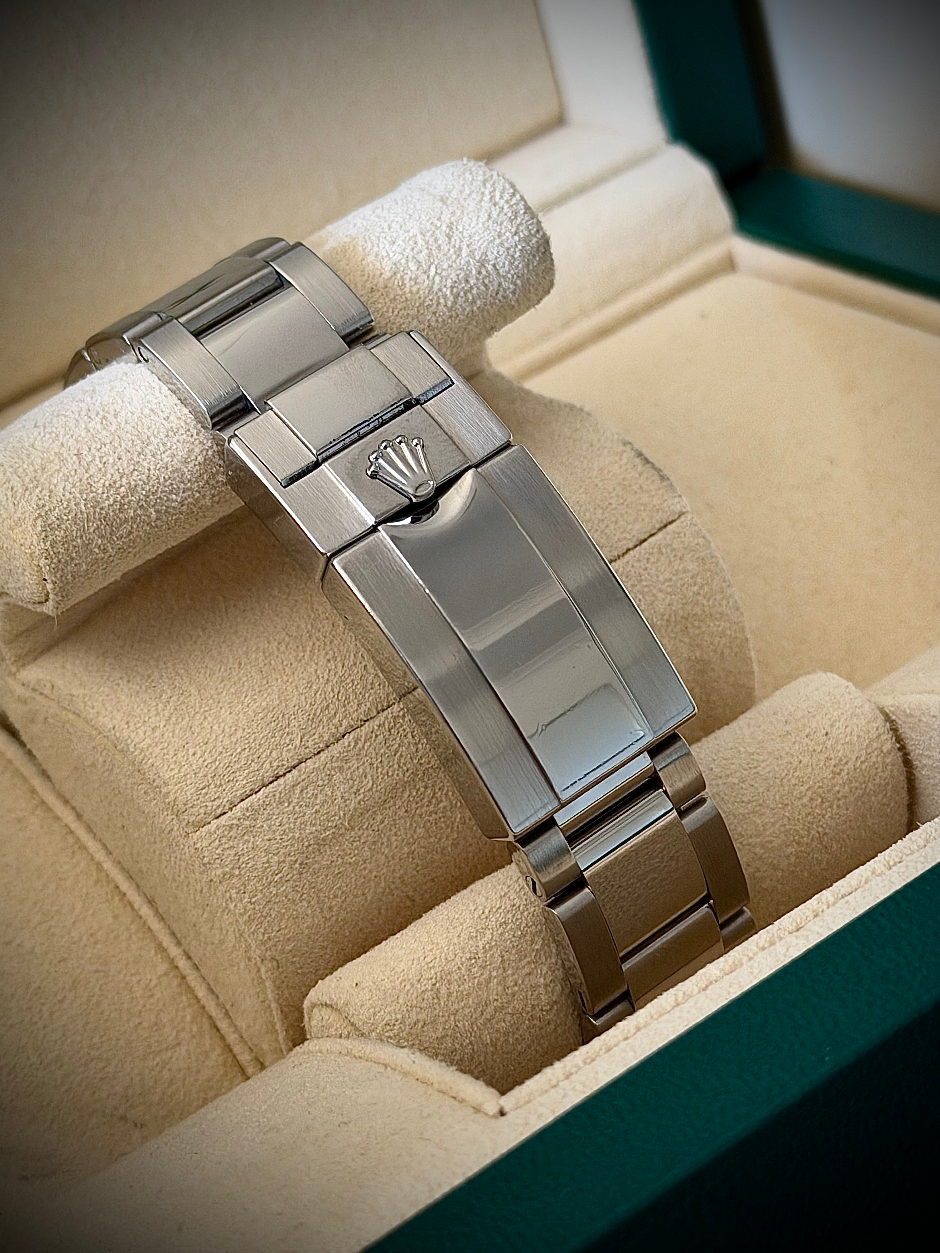 2014 ROLEX COSMOGRAPH DAYTONA, 116520, FULL SET, INC GST