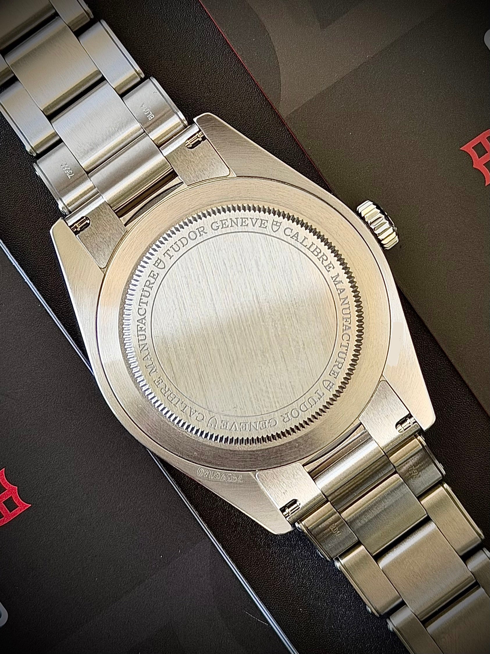 2025 TUDOR BLACK BAY 58 GMT, M7939G1A0NRU, FULL SET, INC GST