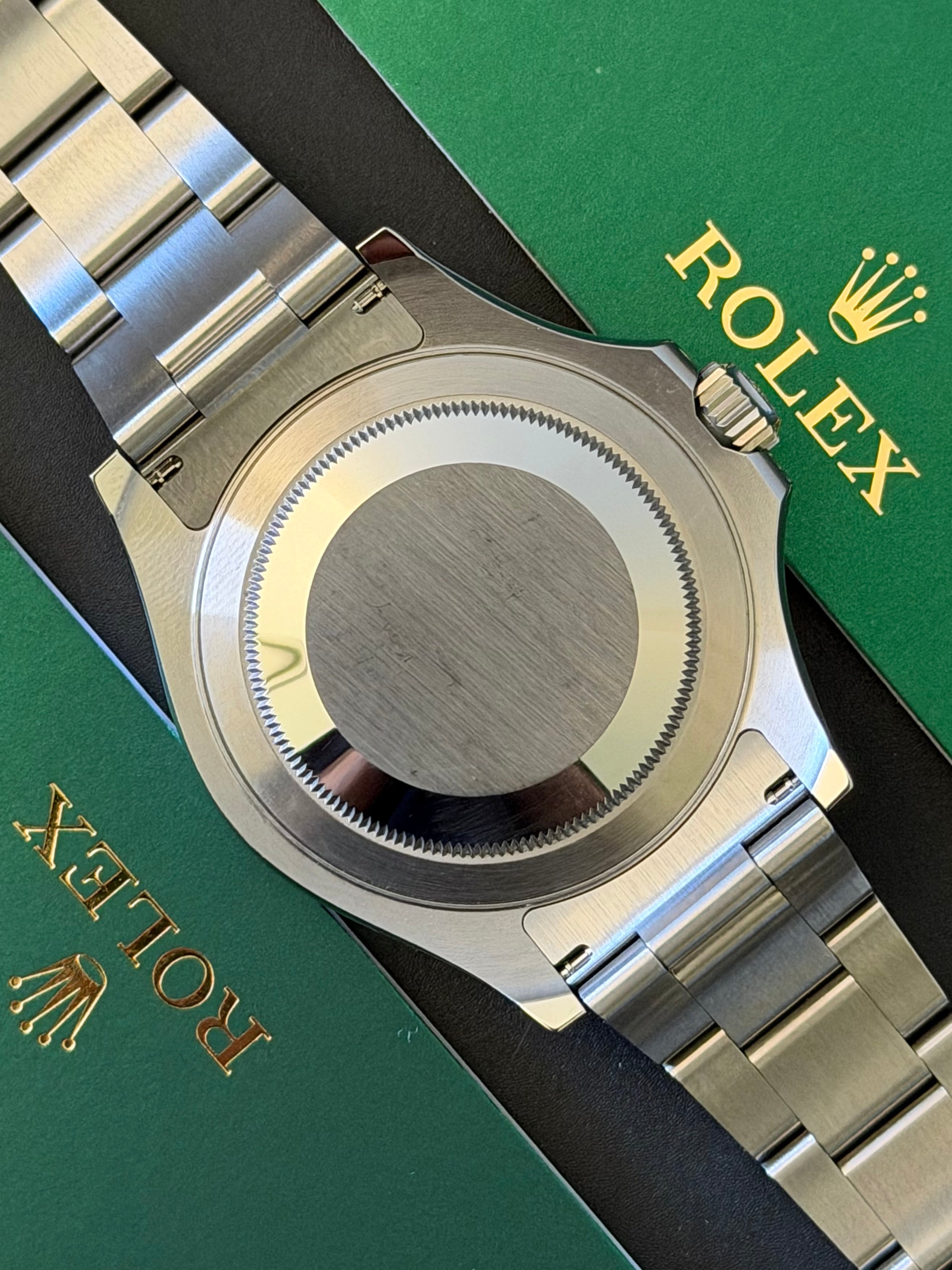 2024 ROLEX YACHT-MASTER 40, 126622, BLUE DIAL, FULL SET, INC GST