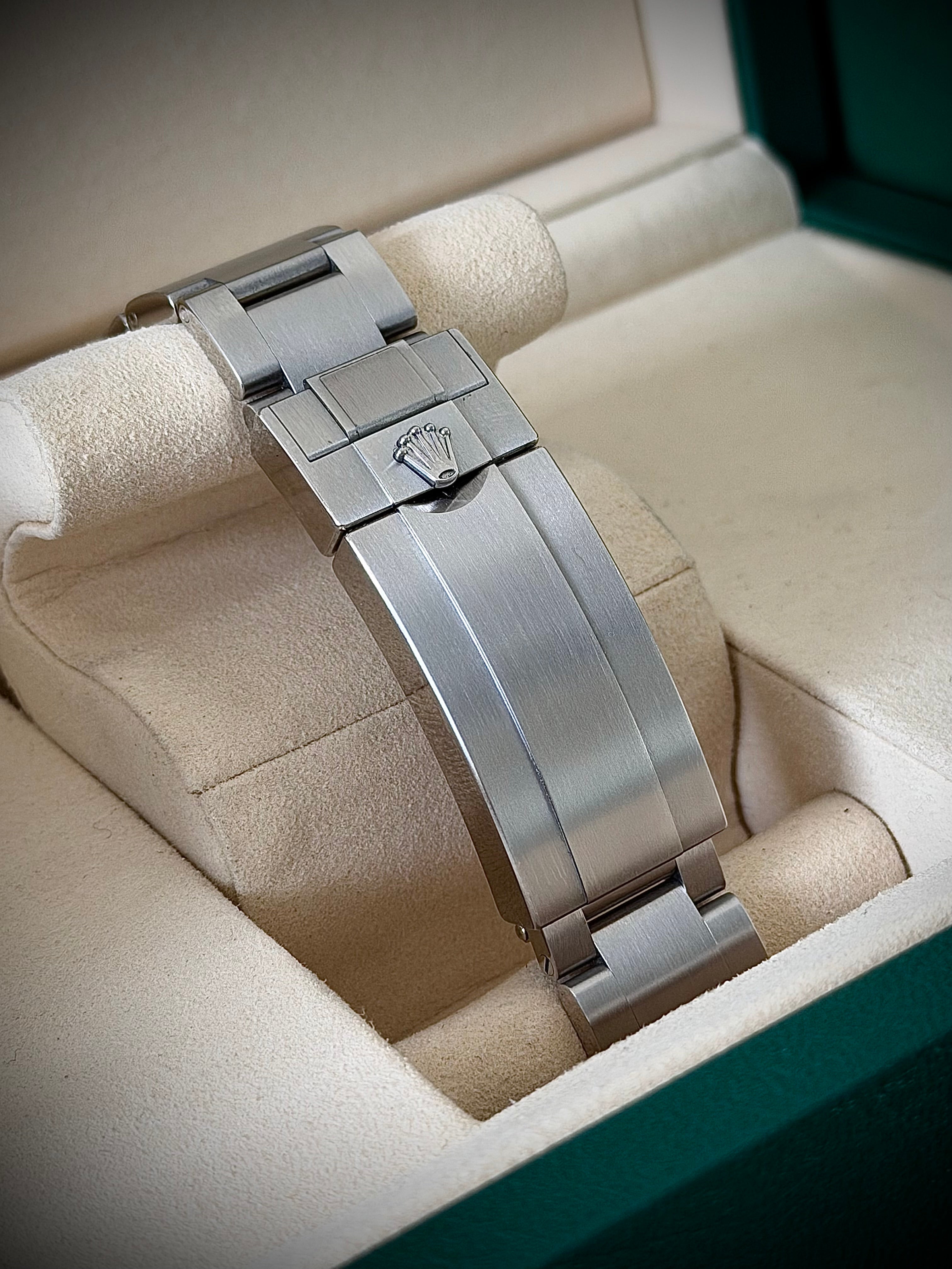 2025 ROLEX SUBMARINER DATE, 126610LV, STARBUCKS, FULL SET, INC GST