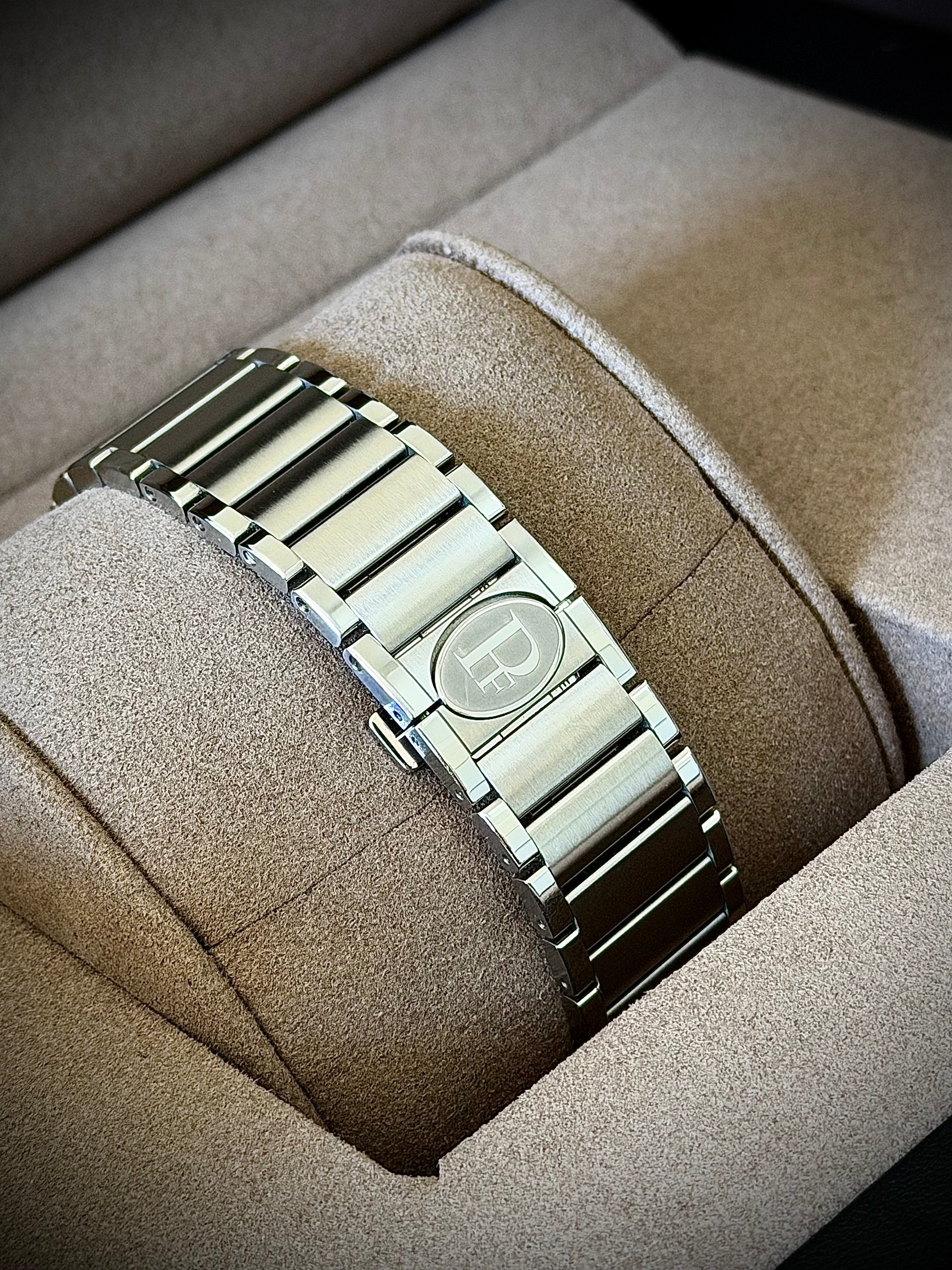 2025 PARMIGIANI FLEURIER TONDA PF “GOLDEN SIENA”, PFC914-1020021-100182, FULL SET, INC GST