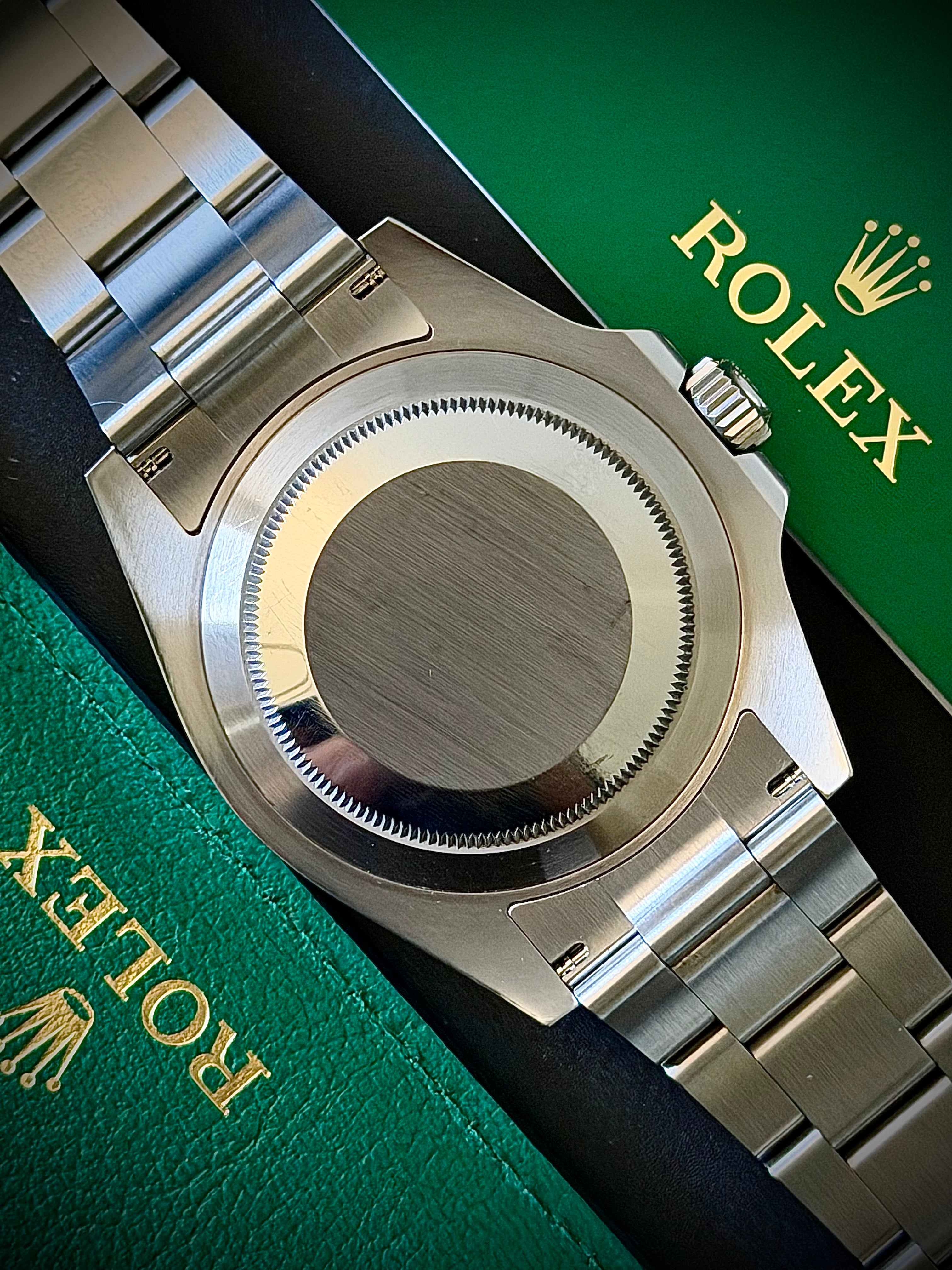 2023 ROLEX SUBMARINER DATE, 126610LV “STARBUCKS”, FULL SET, INC GST