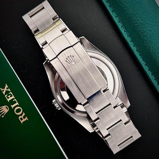 2016 ROLEX OYSTER PERPETUAL “EXPLORER DIAL” 116000