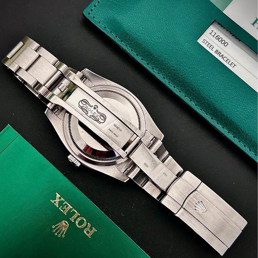 2016 ROLEX OYSTER PERPETUAL “EXPLORER DIAL” 116000