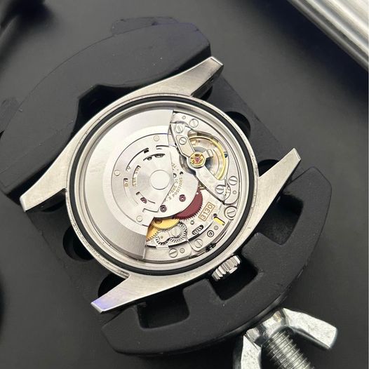 2016 ROLEX OYSTER PERPETUAL “EXPLORER DIAL” 116000