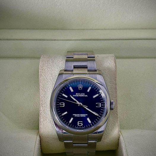 2016 ROLEX OYSTER PERPETUAL “EXPLORER DIAL” 116000