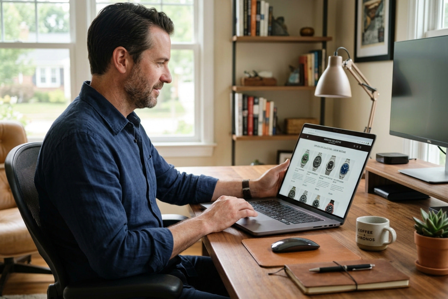 How to Shop for Watches Online
