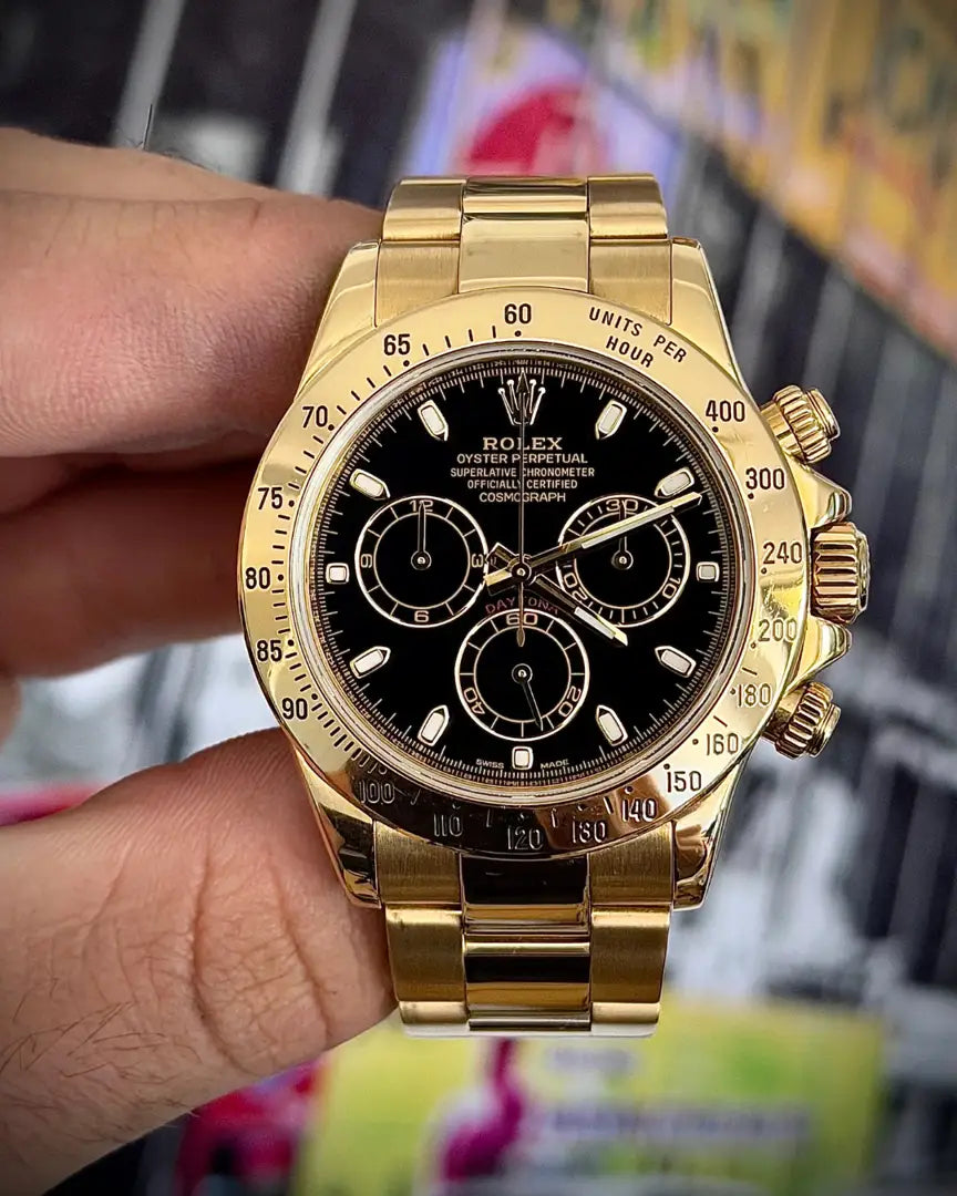 Don't Get Short-Changed When Selling Your Rolex