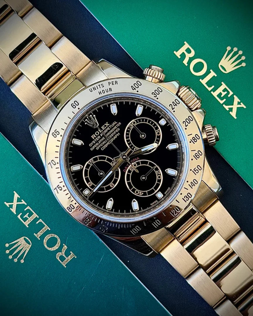 The Complete Guide to Investing in Watches