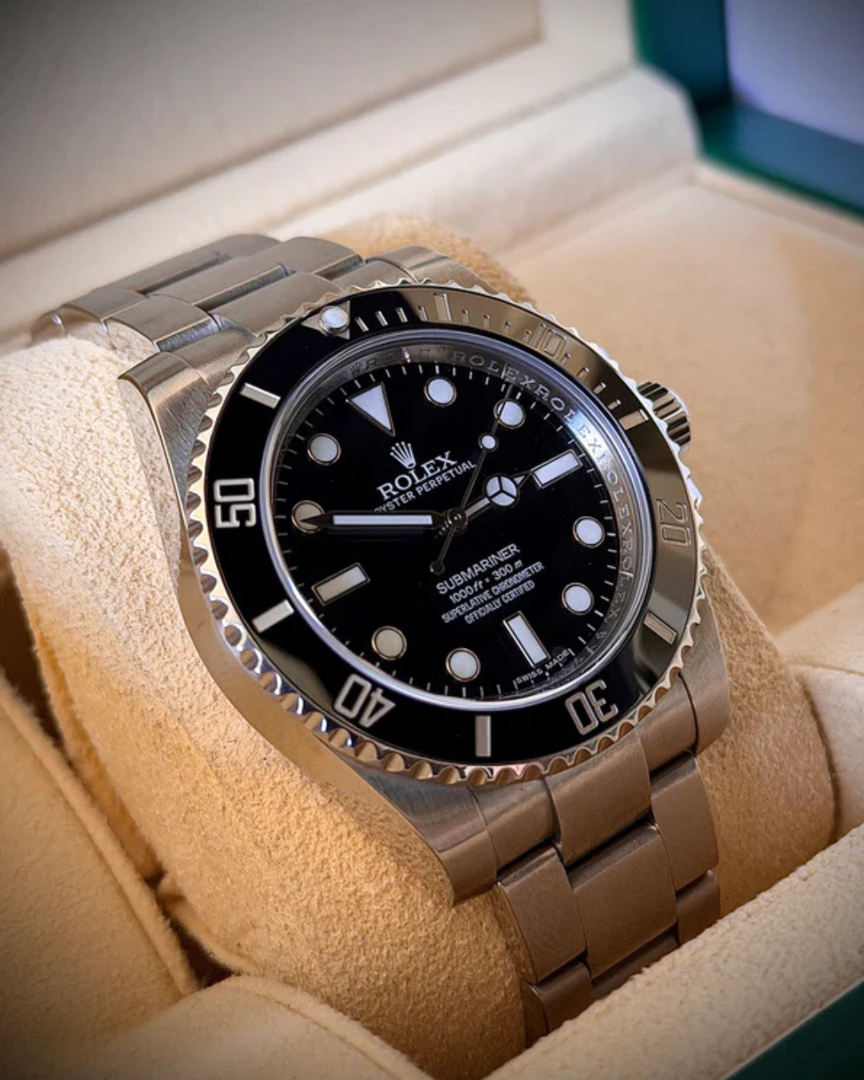 Investing in Rolex for the Long Haul