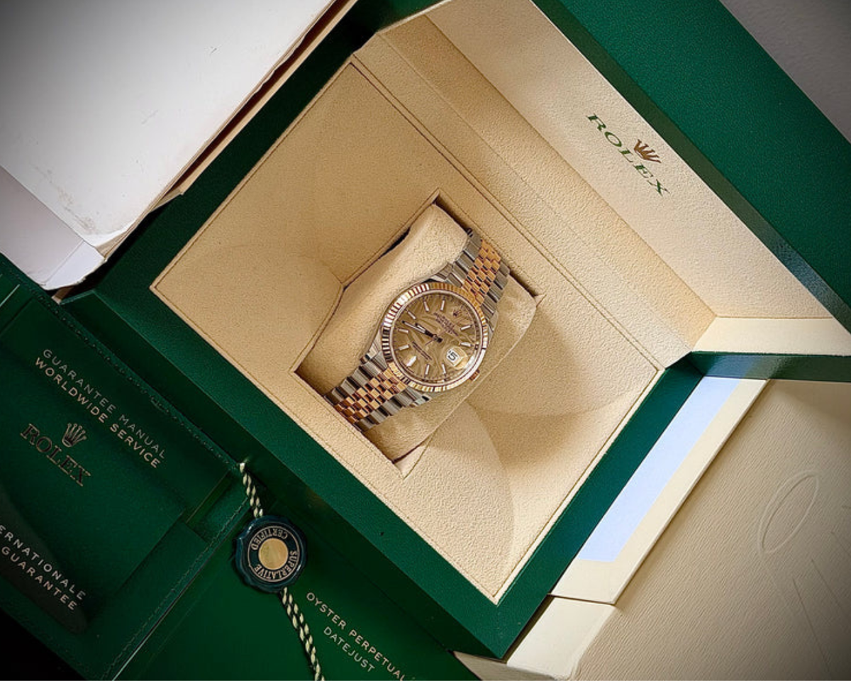 Consign Rolex Watch Perth: Ultimate Guide