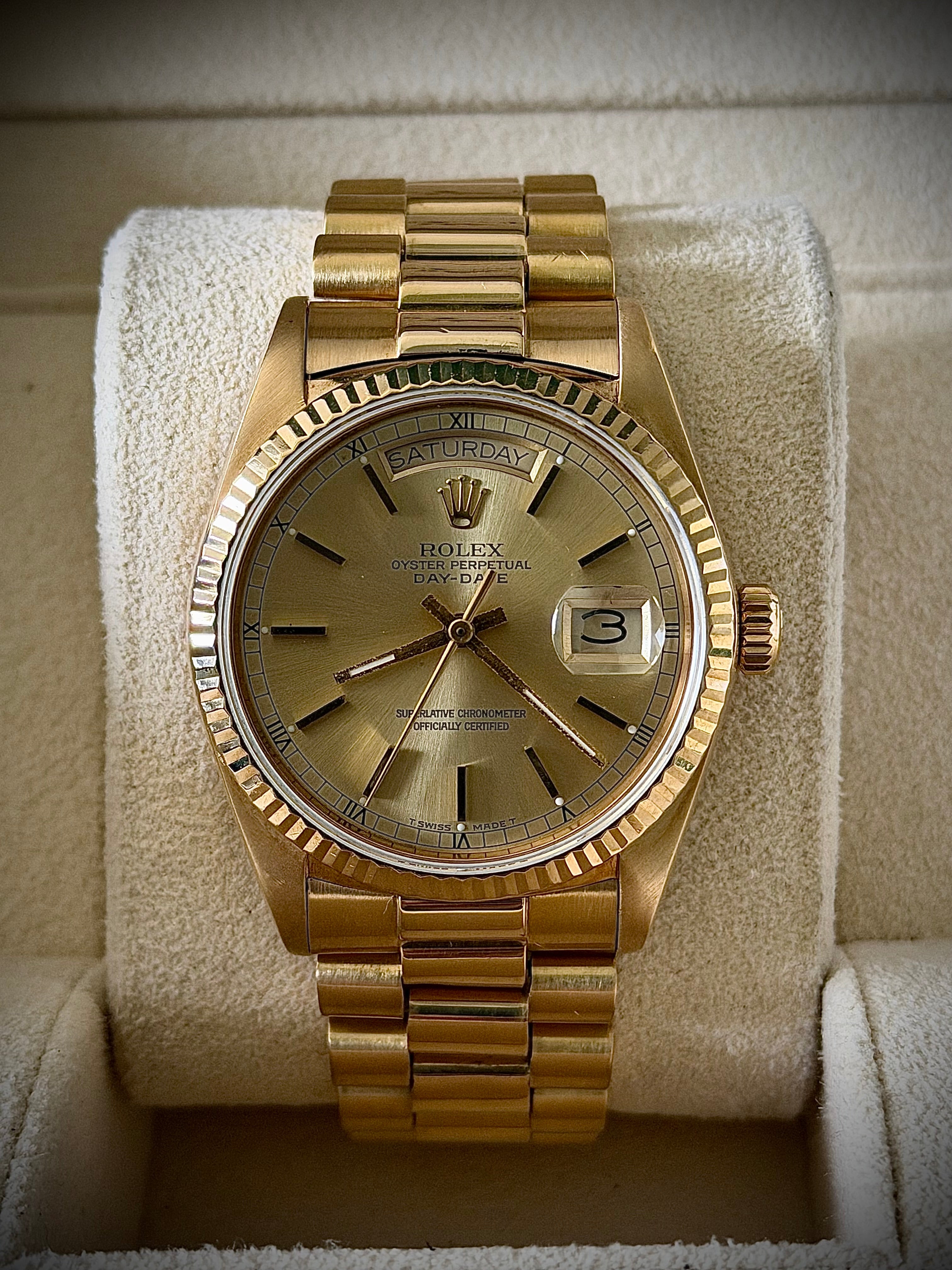 The Perth Guide to Trading and Selling Pre-Owned Rolex Watches