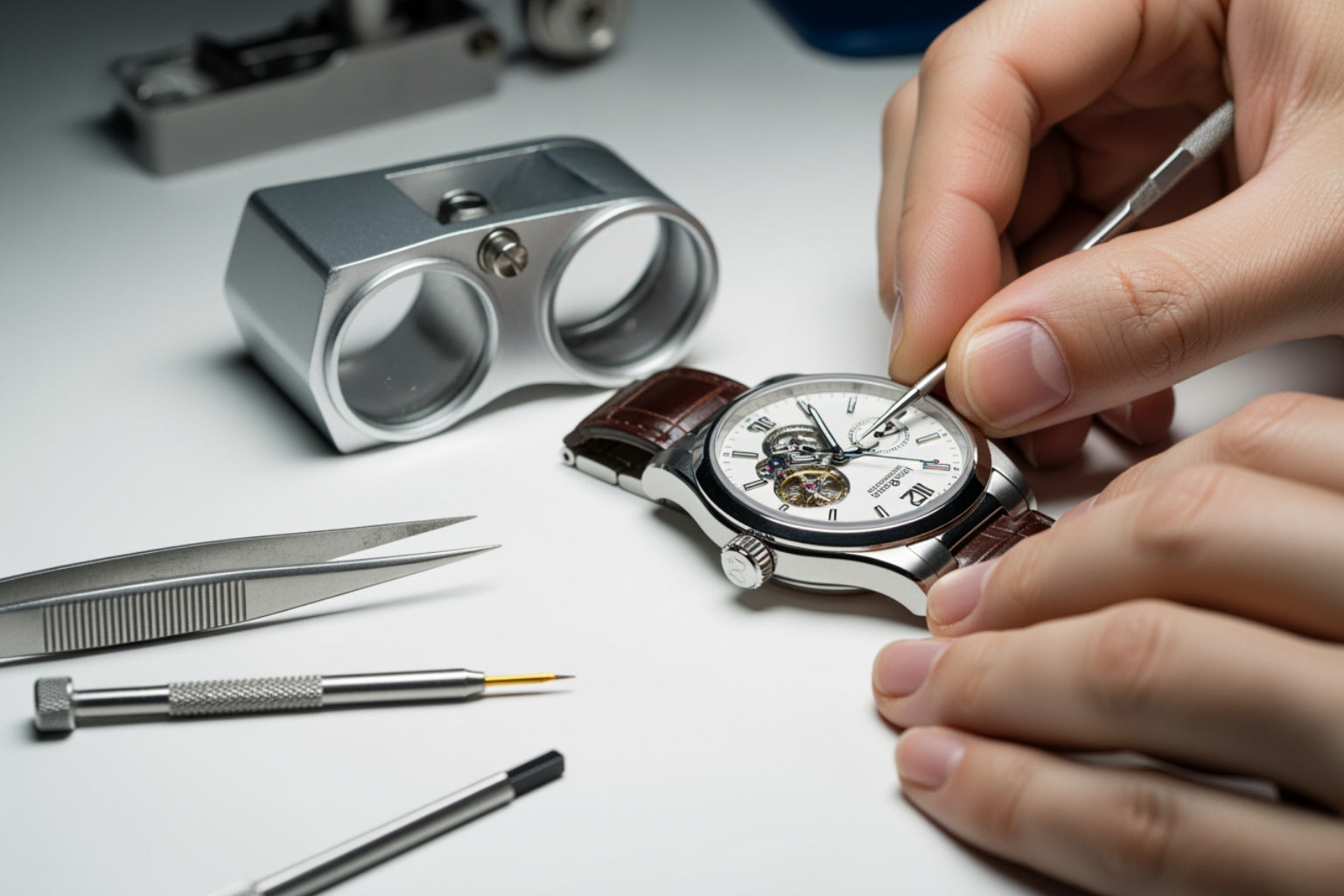 The Case for Investing in Pre-Owned Watches