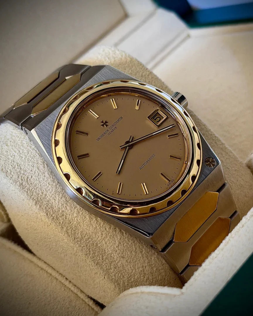 The Ultimate Guide to Used Vacheron Constantin Watch Deals