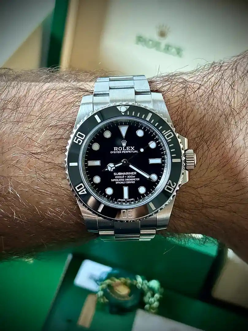 Tick Tock: A Beginner's Guide to Luxury Watch Investing