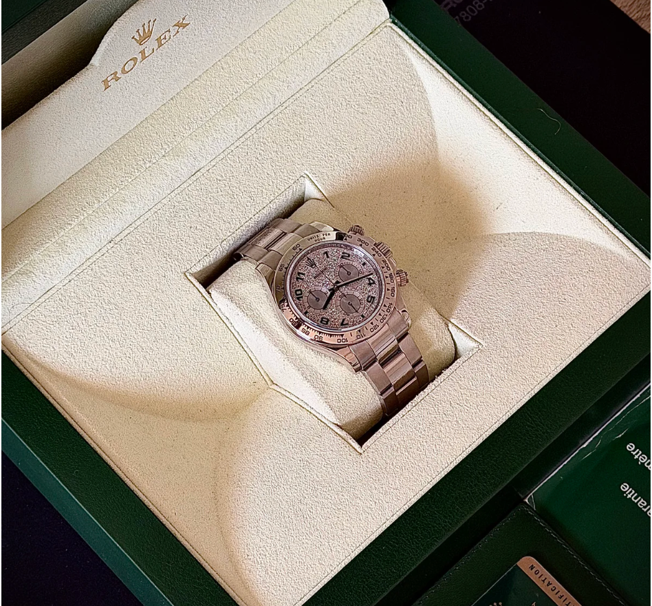 A Guide to Buying a Watch as an Investment in the Australian Market