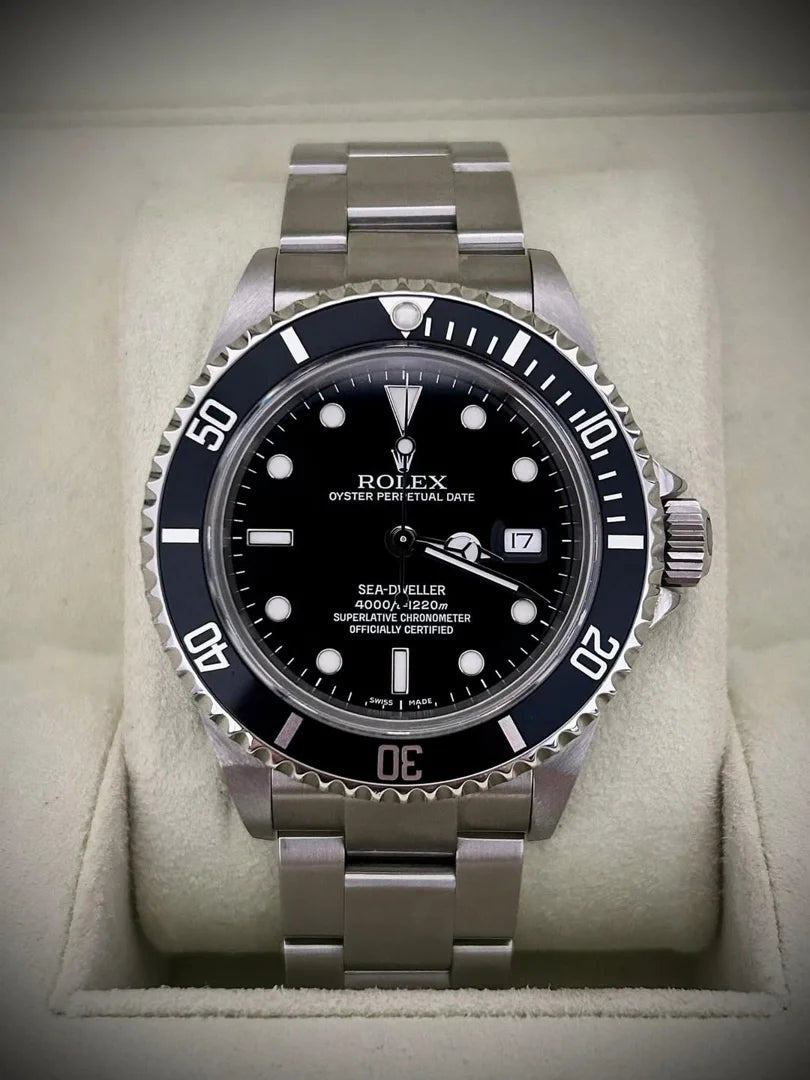 One Simple Way to Recognize a Real Rolex Watch