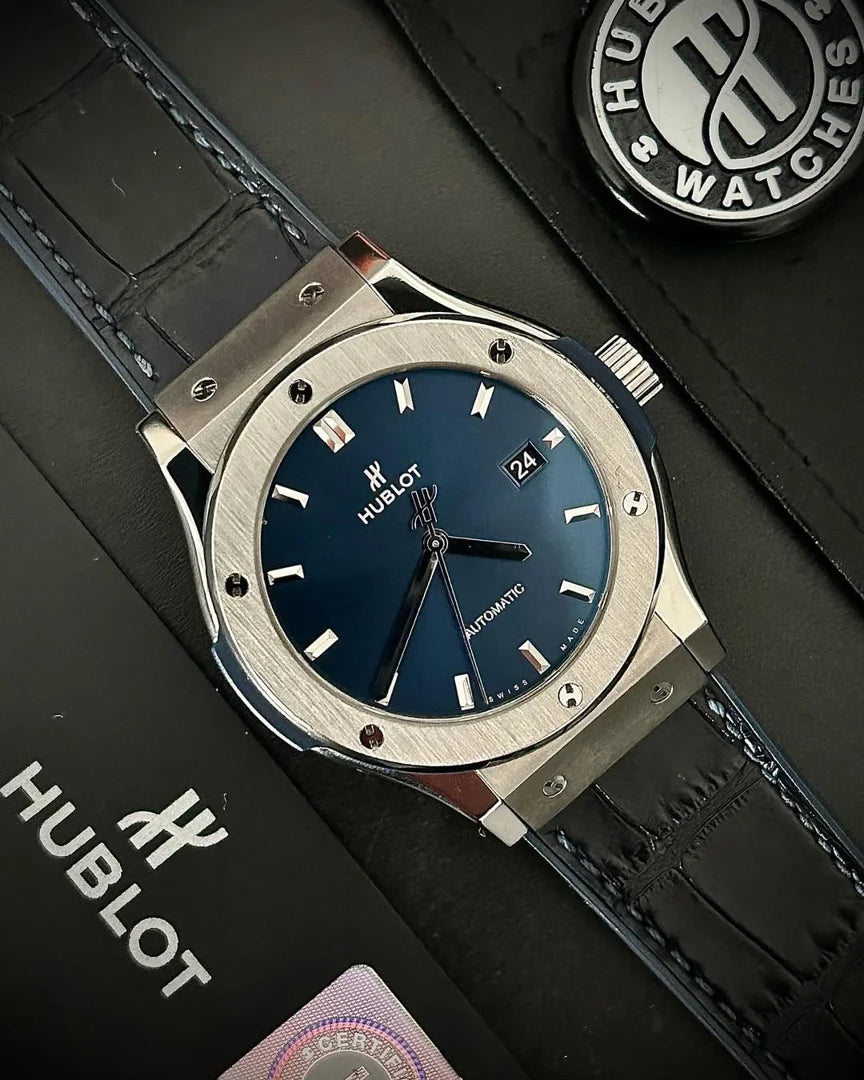 The Best Entry-Level Luxury Watches to Start Your Collection