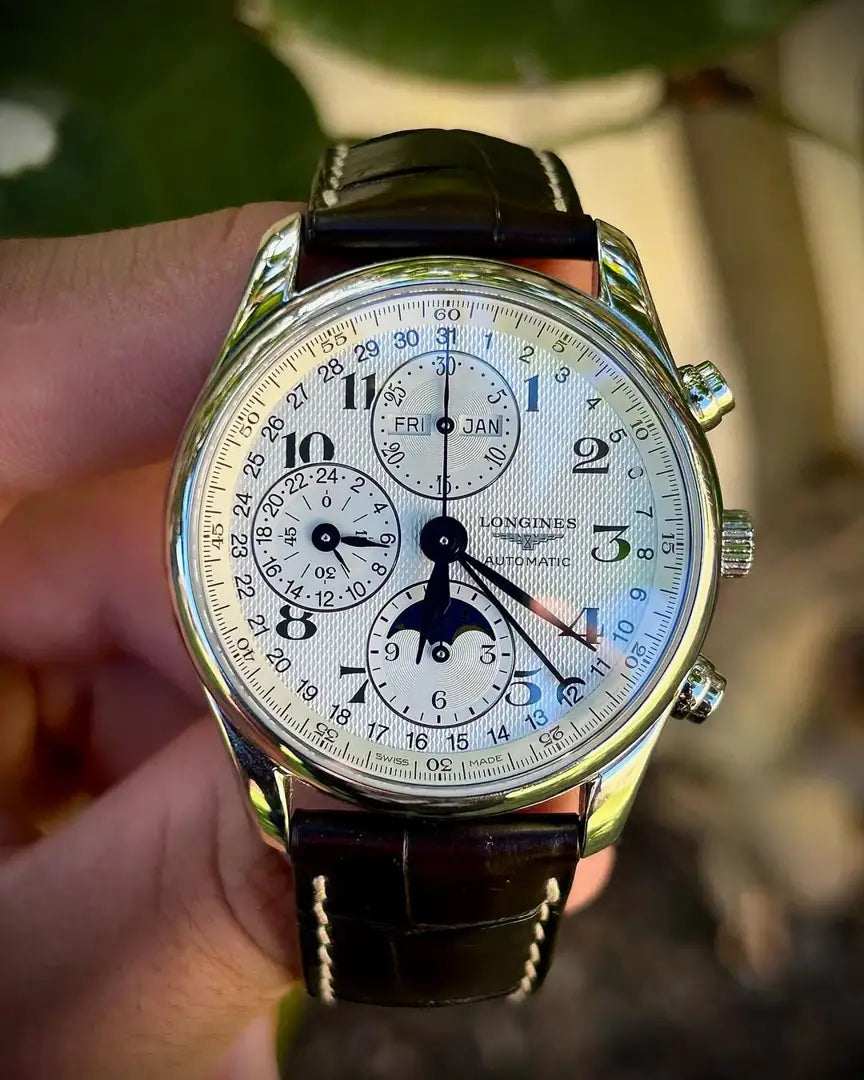 Why Buying a Pre-Owned Luxury Watch Is A Genius Move