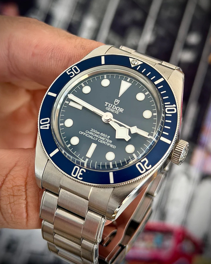 An Essential Guide to Comparing Pre-Owned Tudor