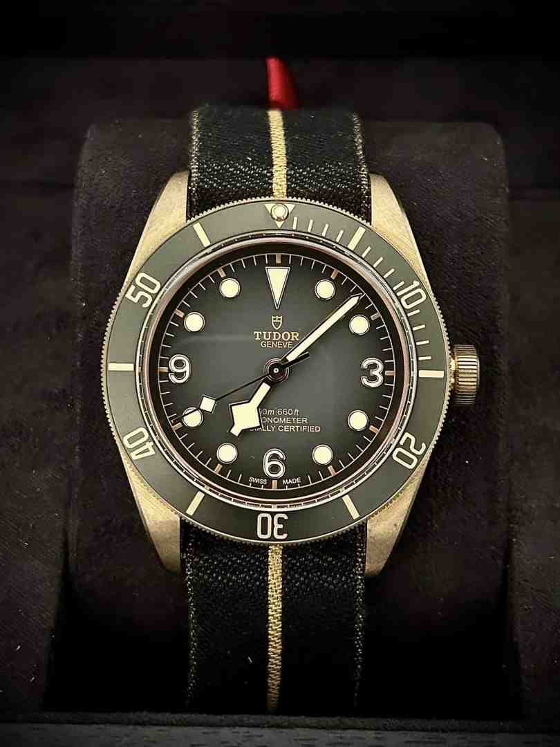 Tudor's Black Bay Keeps Writing Its Own Legend