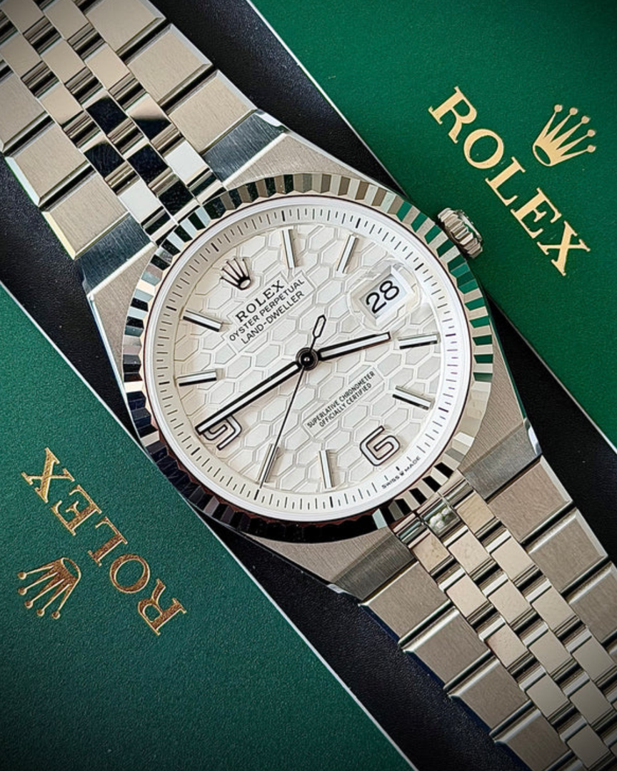 Your Rolex, Your Rules: A Guide to Selling Smart