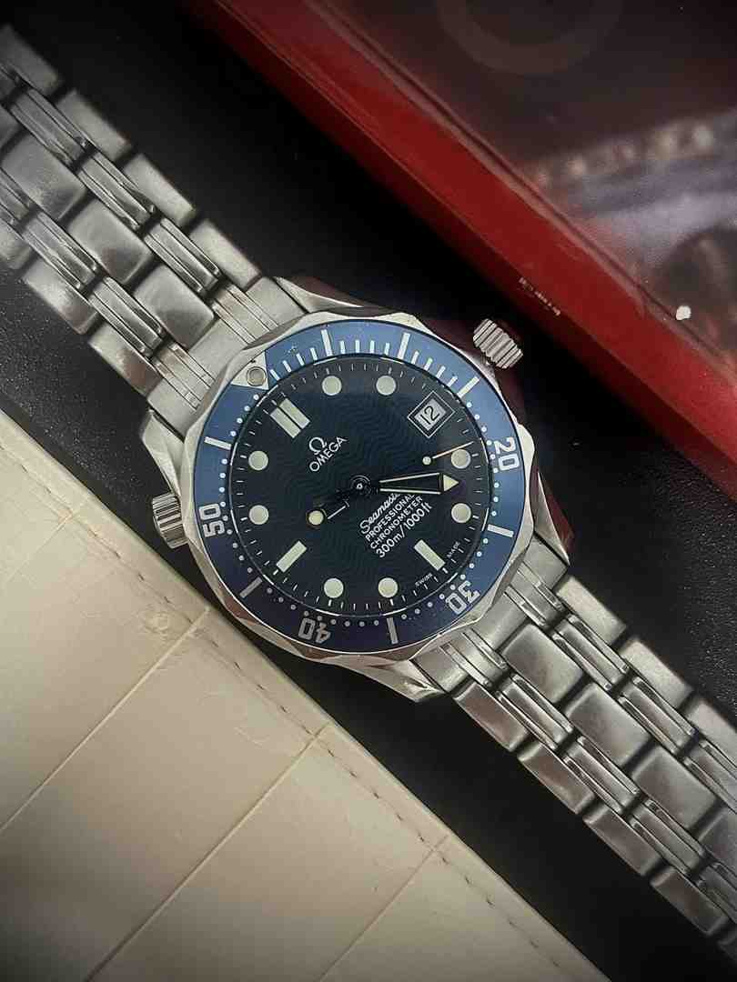 Don't Get Duped: Ensuring Your Omega Watch is the Real Deal