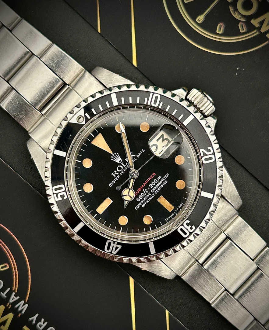 The Vintage Rolex Deep Dive: What Every Collector Needs to Know