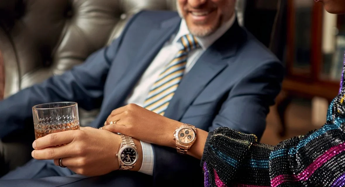 The New Math of Luxury Watch Value