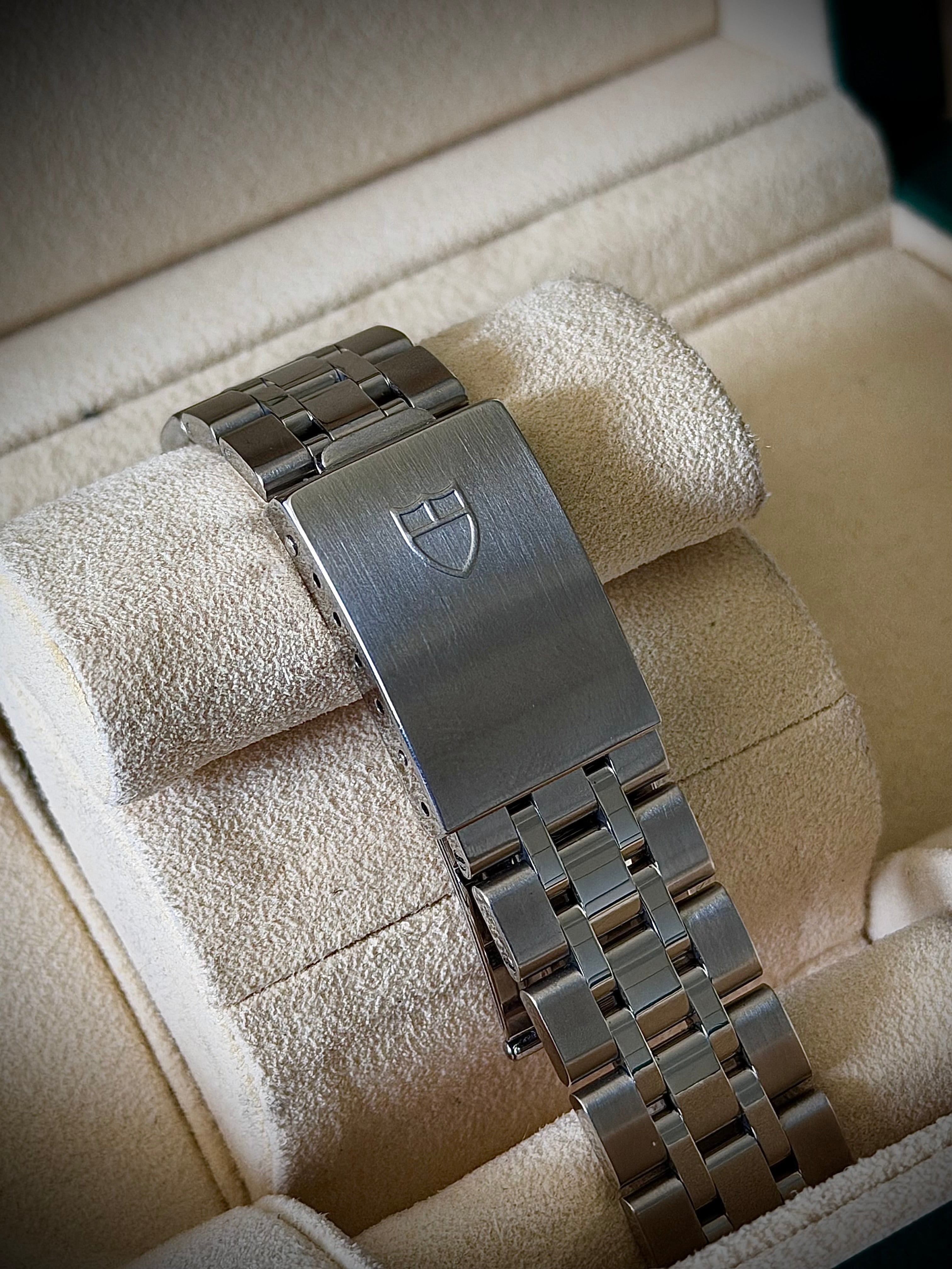 CIRCA 1990 TUDOR PRINCE DATE, 76200, WATCH ONLY, INC GST