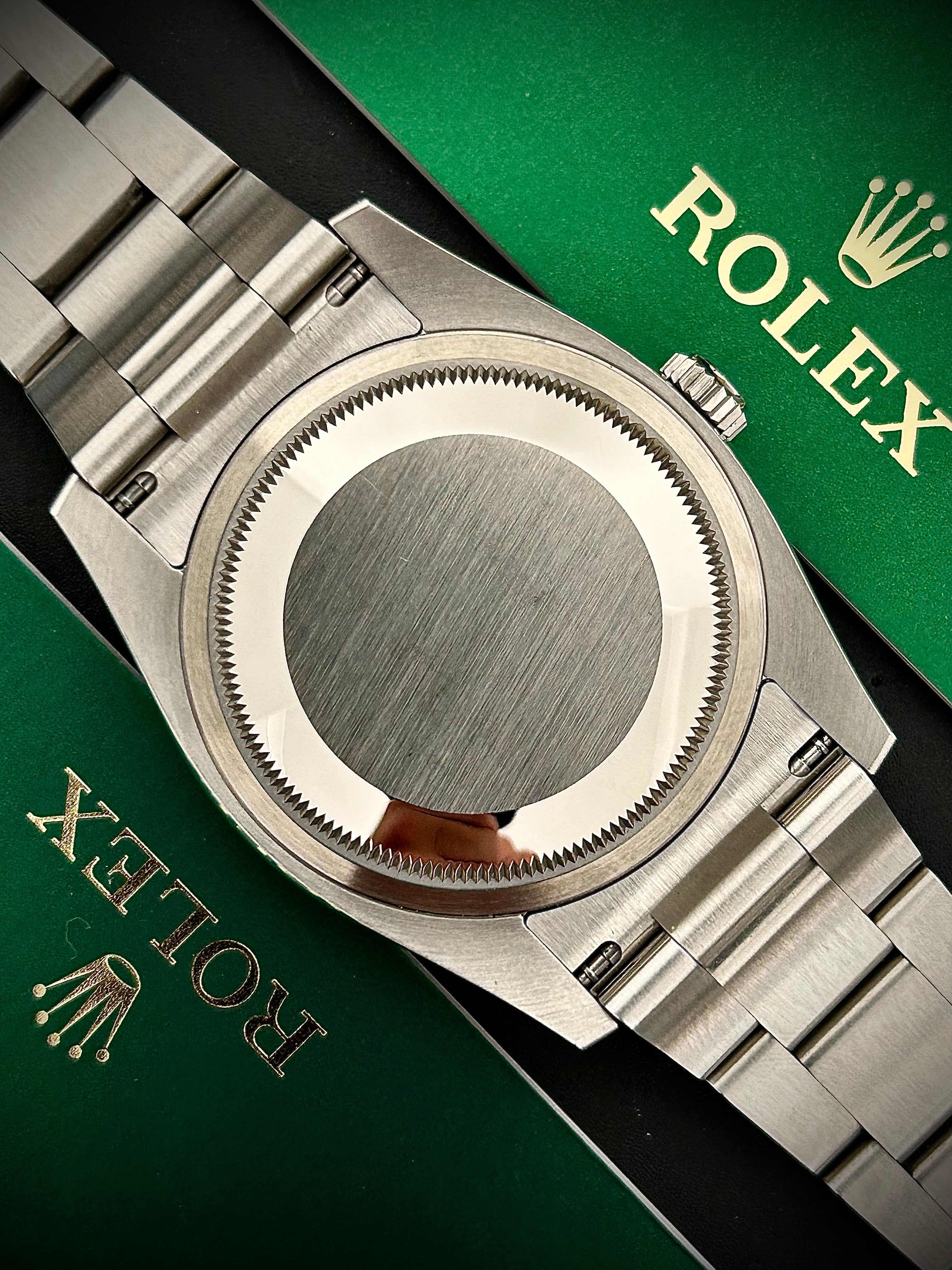 2019 ROLEX OYSTER PERPETUAL 36, FULL SET, INC GST