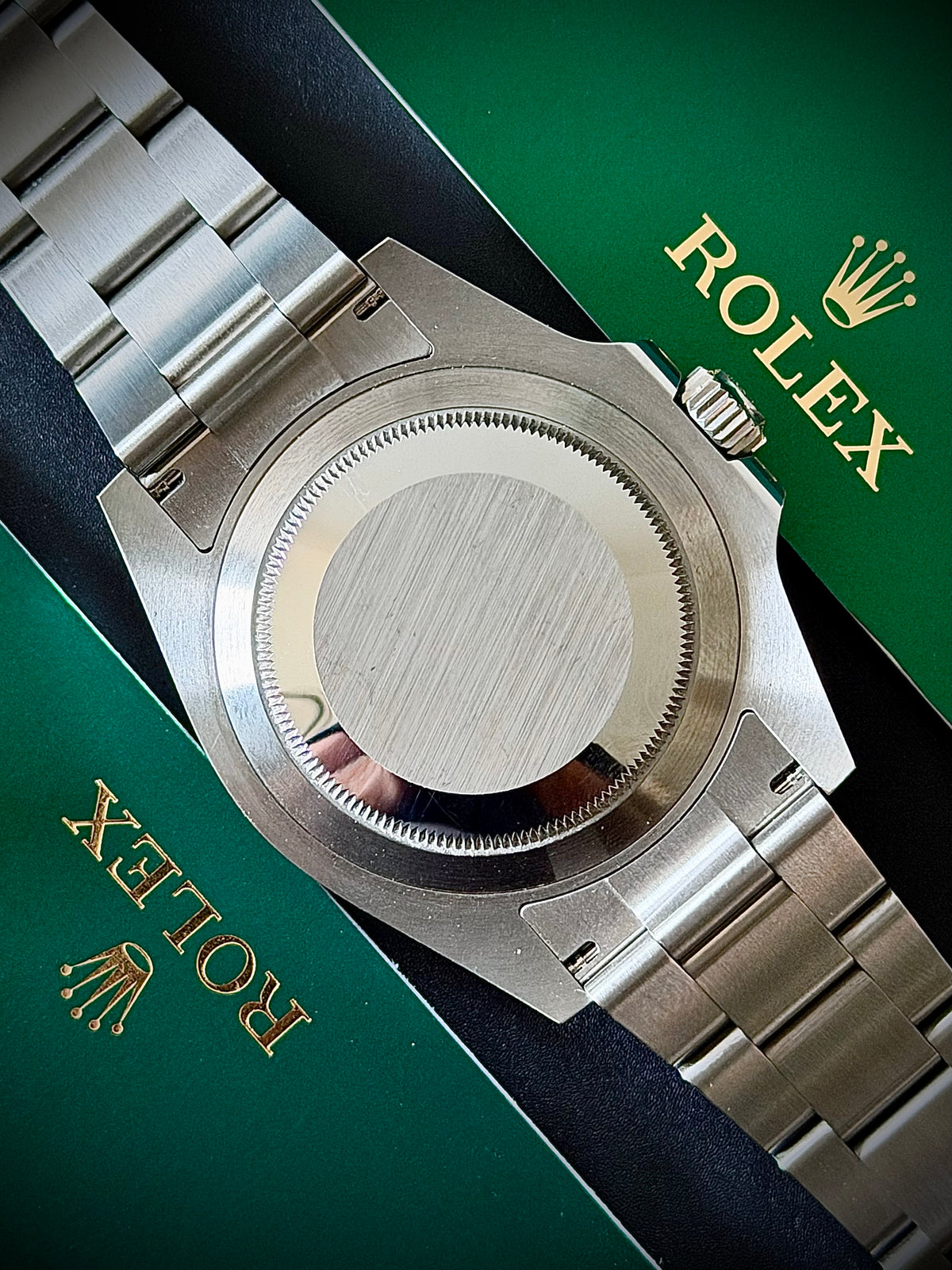 2026 ROLEX SUBMARINER DATE “STARBUCKS”, 126610LV, FULL SET, INC GST
