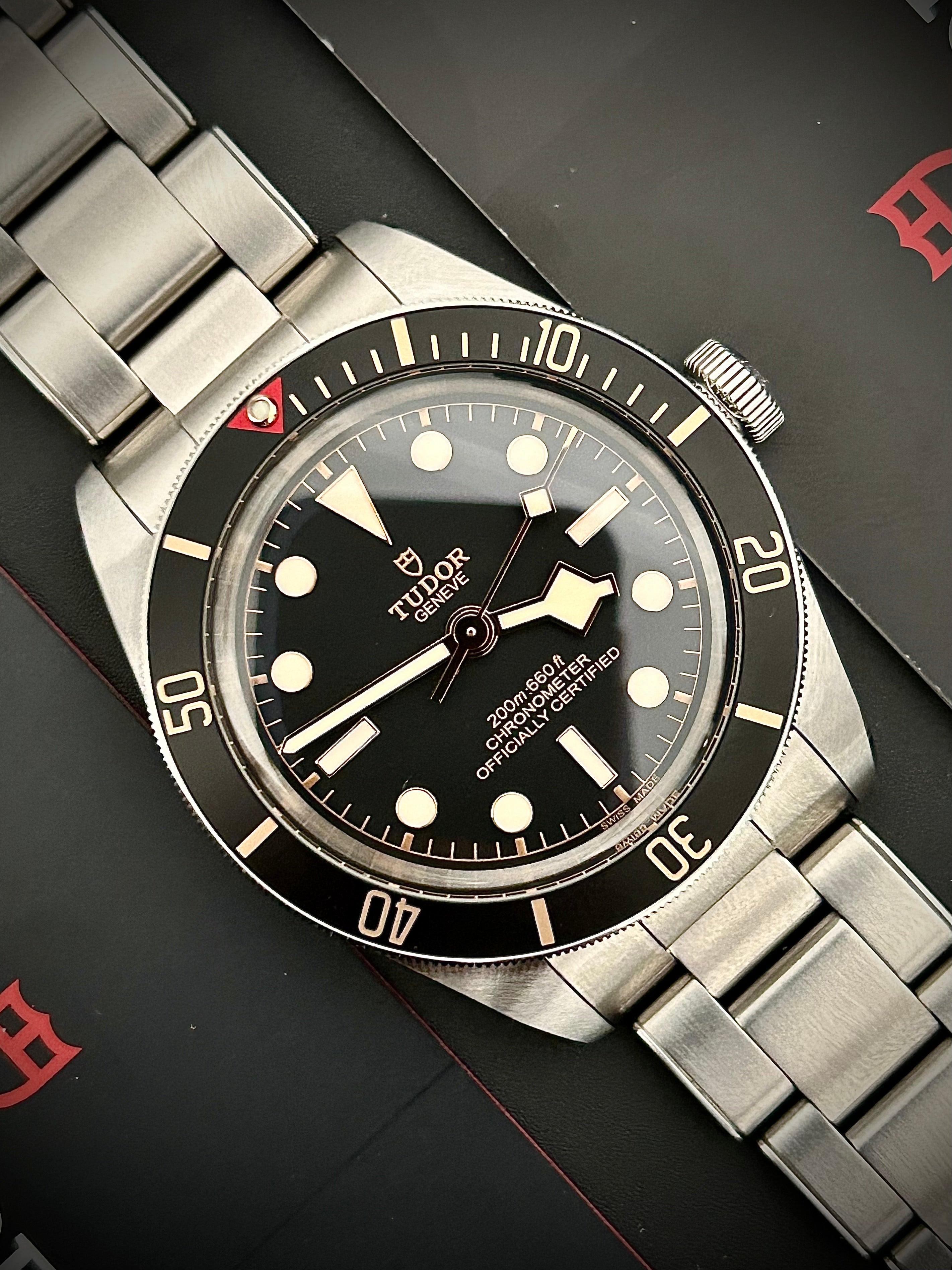 2021 TUDOR BLACK BAY 58, 79030N, FULL SET, INC GST