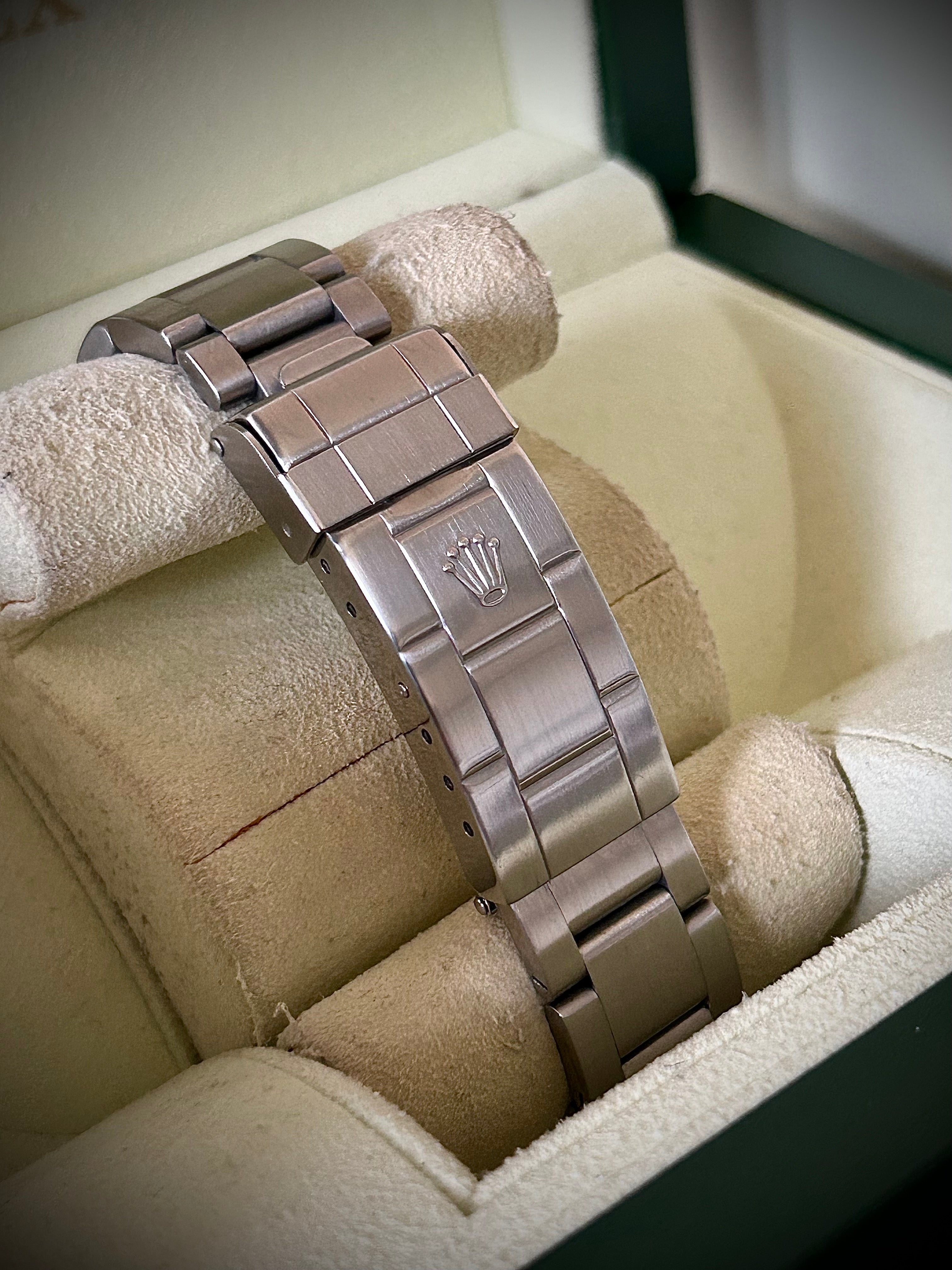 2009 ROLEX SUBMARINER DATE, 16610, FULL SET, INC GST