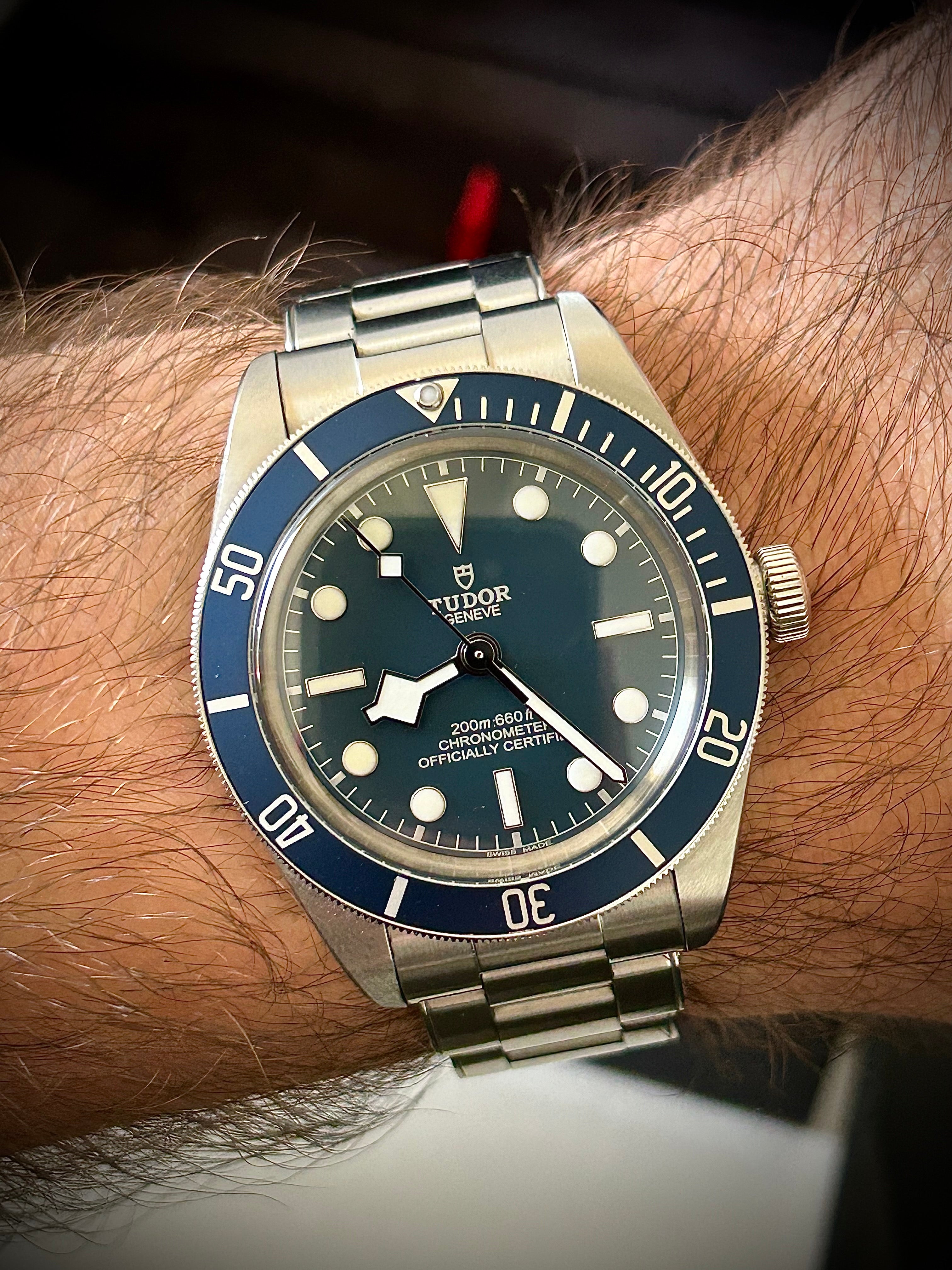 2020 TUDOR BLACK BAY 58, 79030B, FULL SET, INC GST