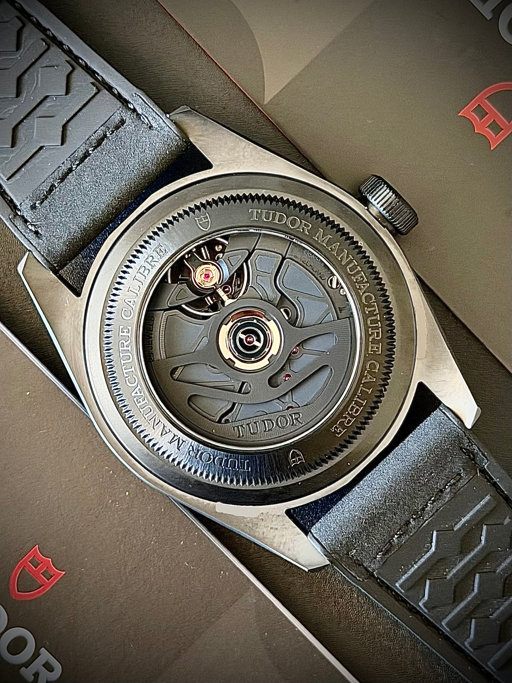 2025 TUDOR BLACK BAY CERAMIC, BRAND NEW, M79210CNU, FULL SET, INC GST