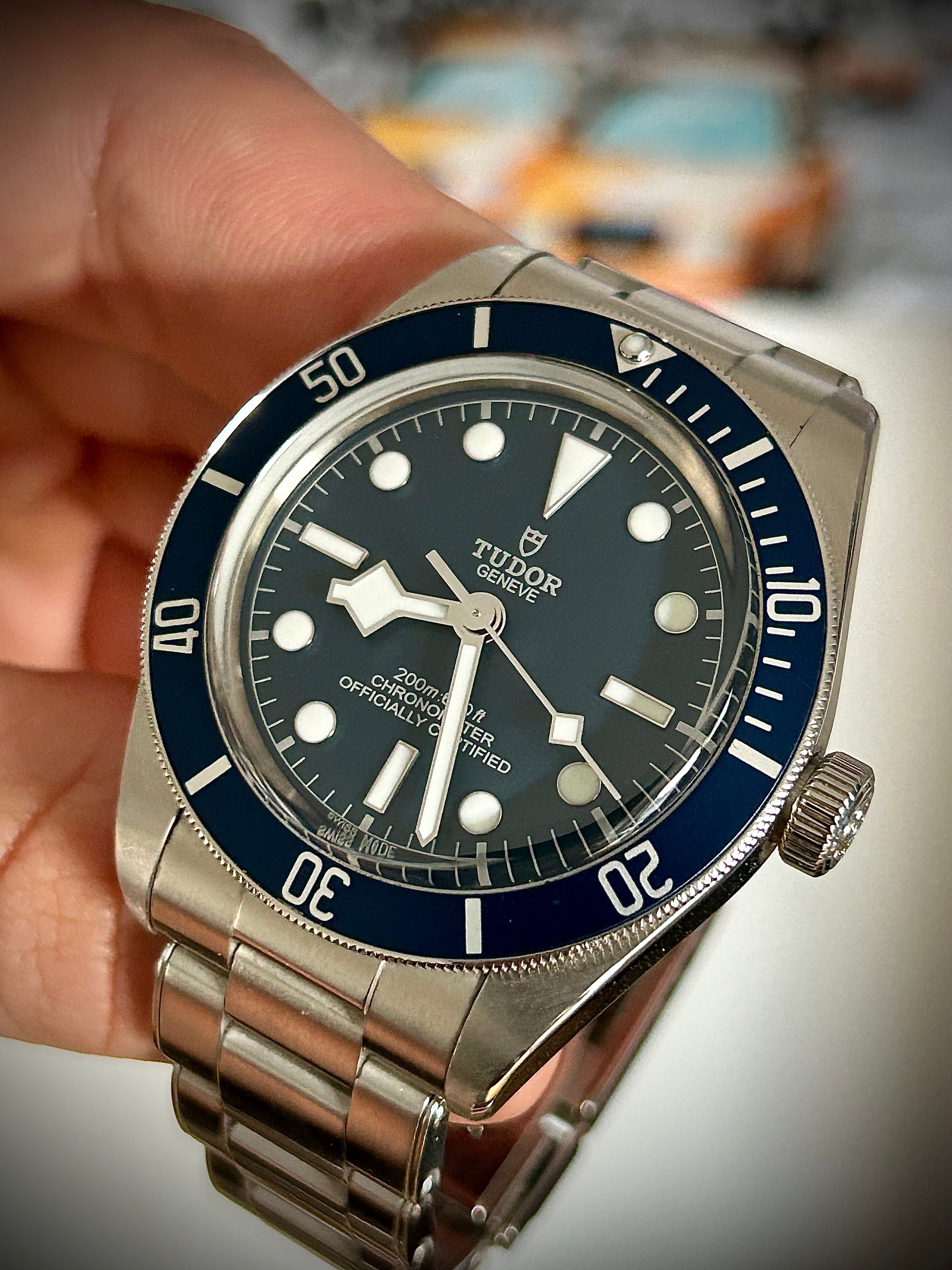 2020 TUDOR BLACK BAY 58, 79030B, FULL SET, INC GST