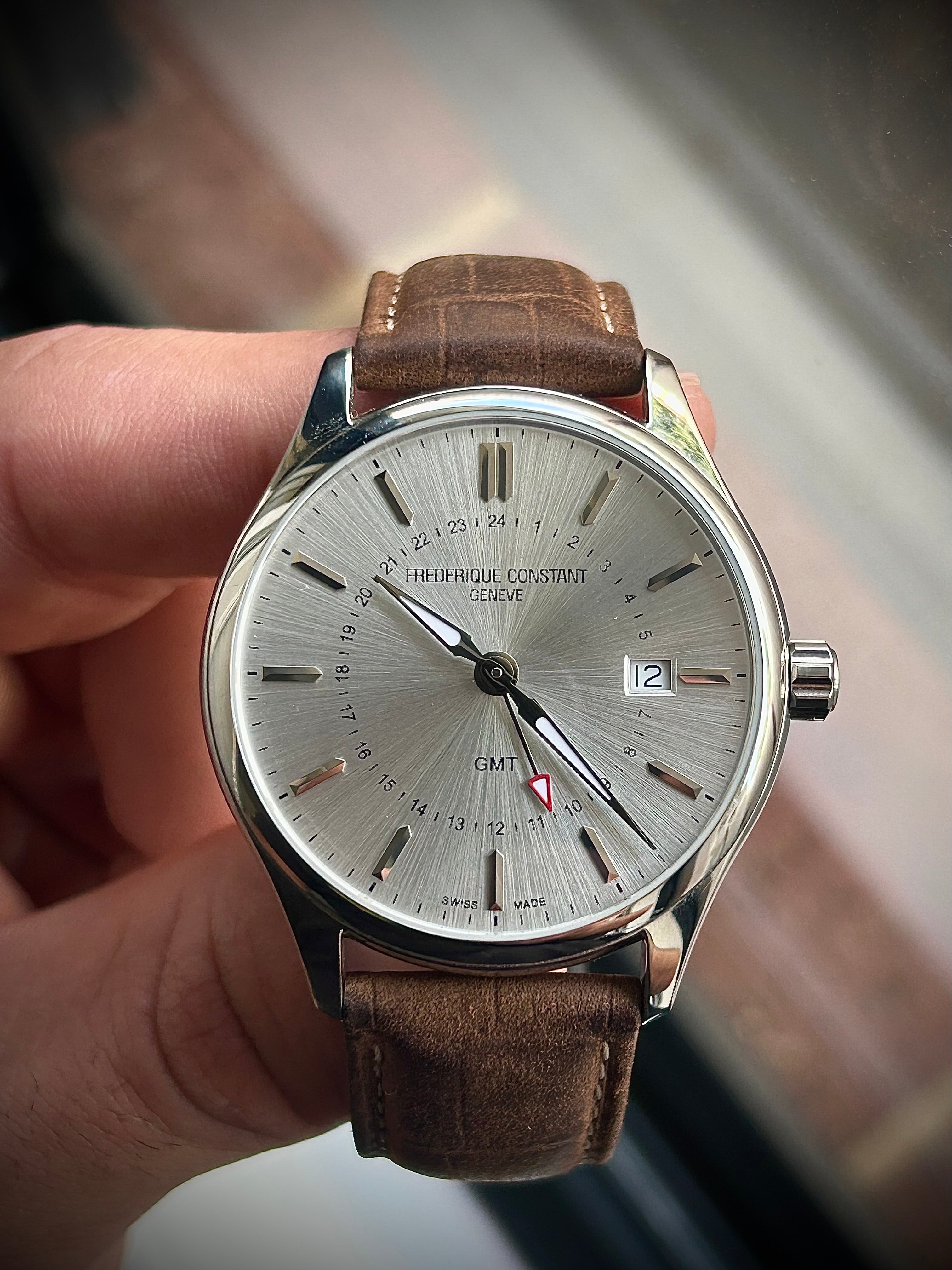 Frederique constant perth hotsell