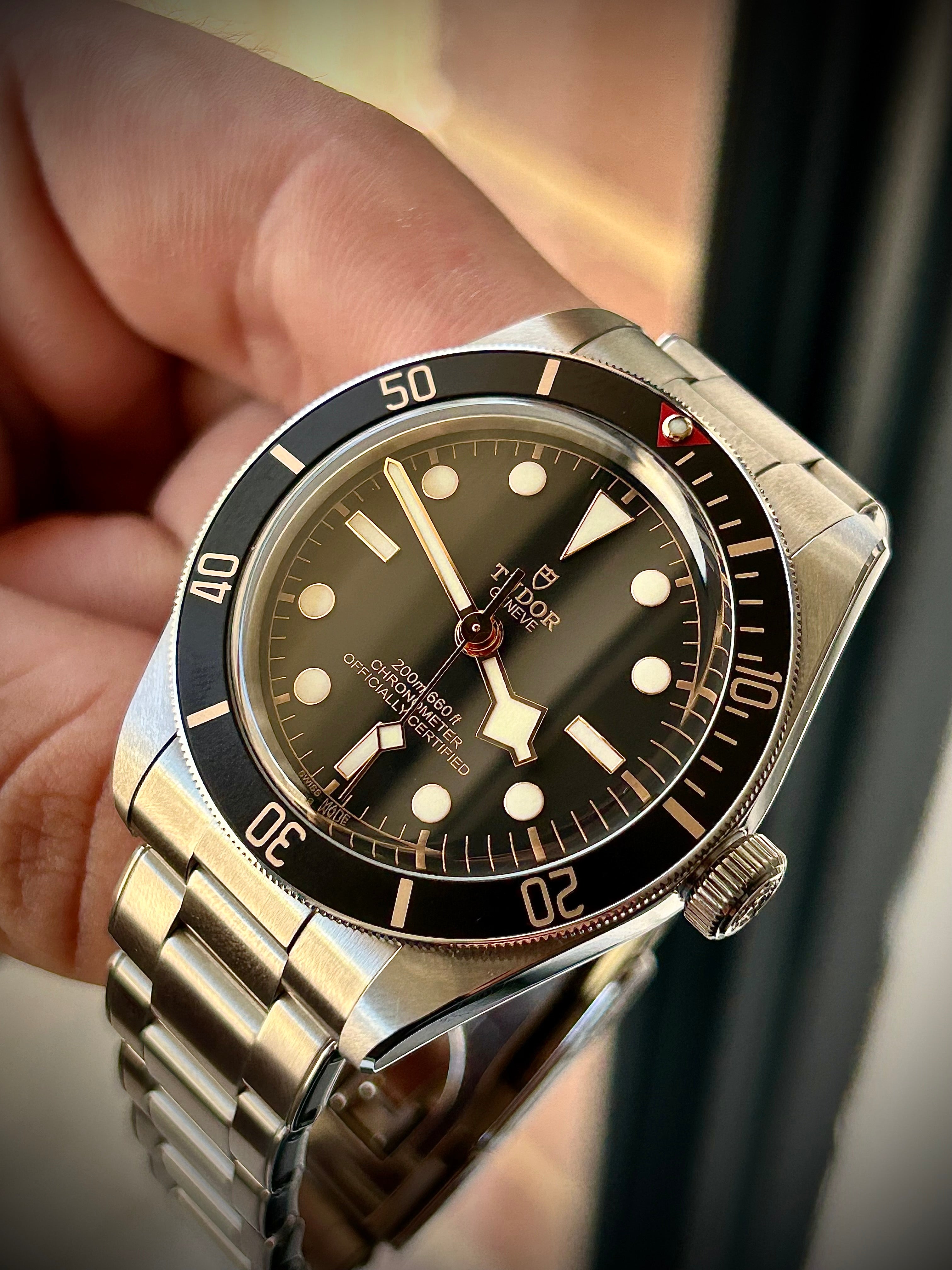 2021 TUDOR BLACK BAY 58, 79030N, FULL SET, INC GST