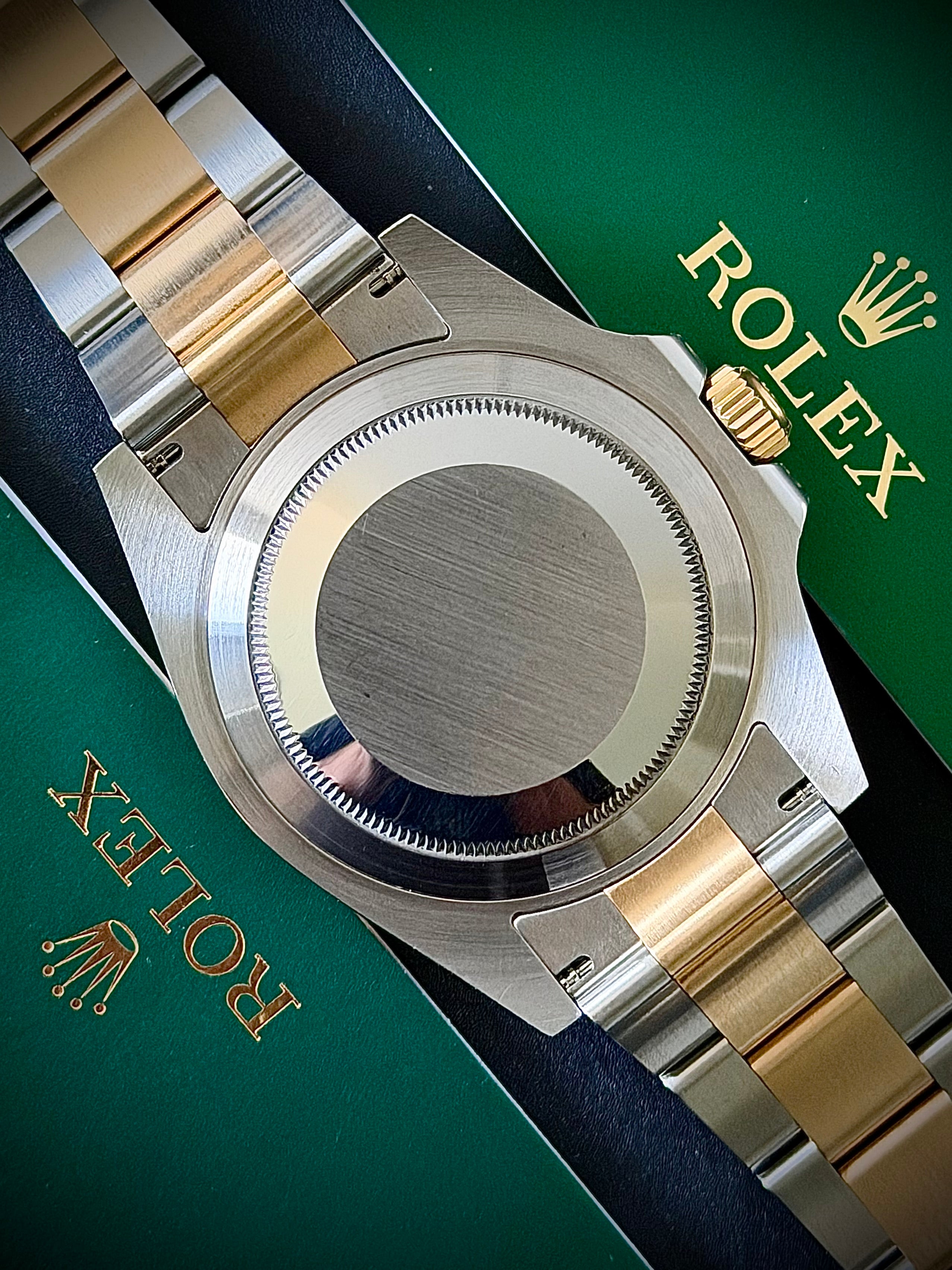 2023 ROLEX SUBMARINER DATE “BLUESY”, 126613LB, FULL SET, INC GST