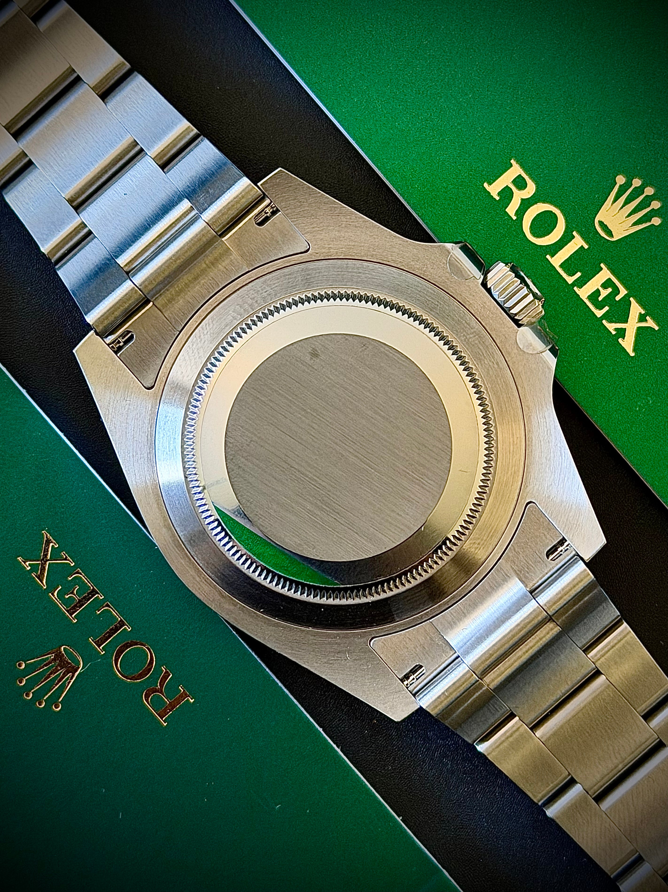 2025 ROLEX SUBMARINER DATE “STARBUCKS”, 126610LV, LIKE NEW, PARTIAL STICKERS, FULL SET, INC GST