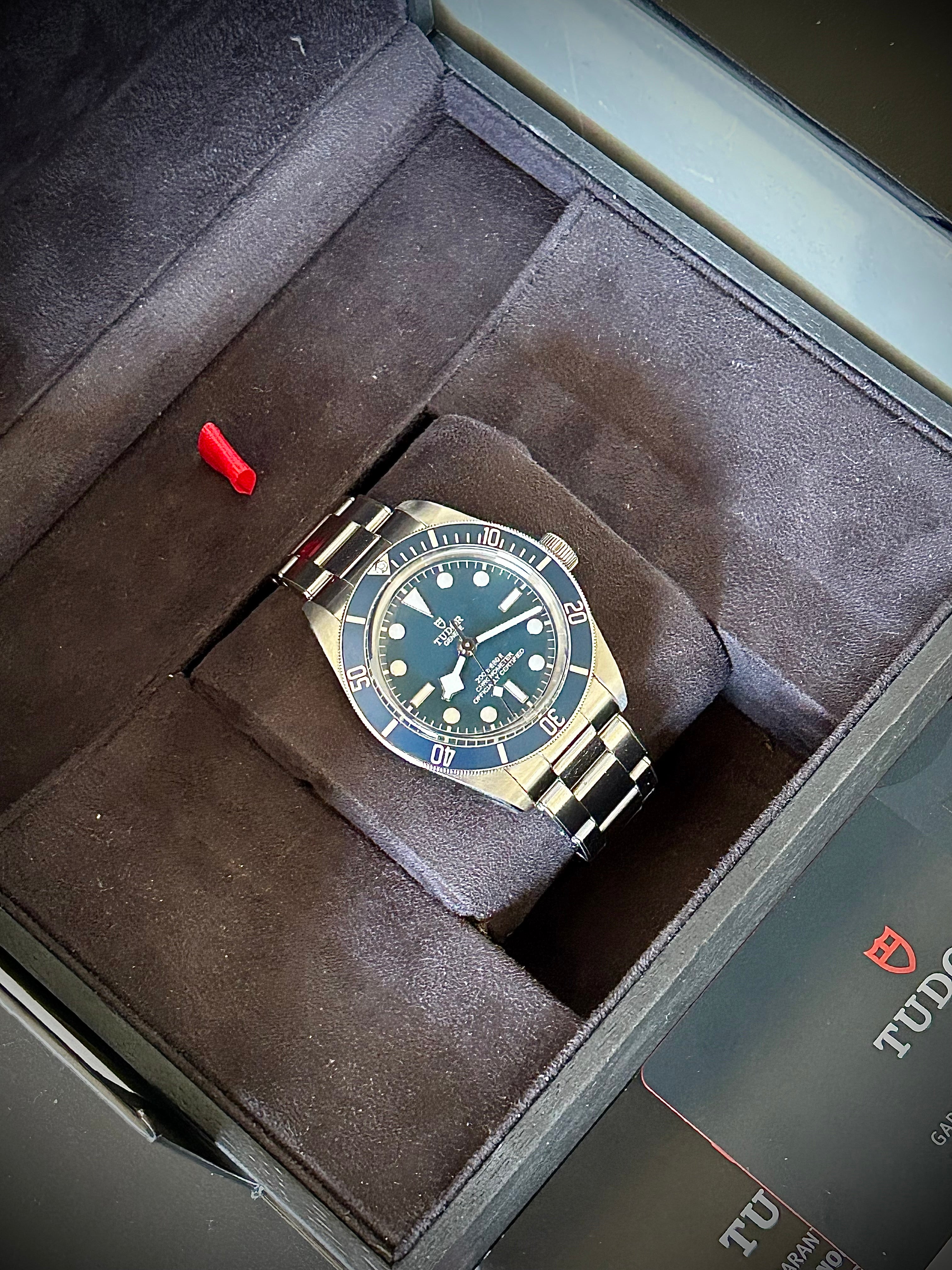2020 TUDOR BLACK BAY 58, 79030B, FULL SET, INC GST