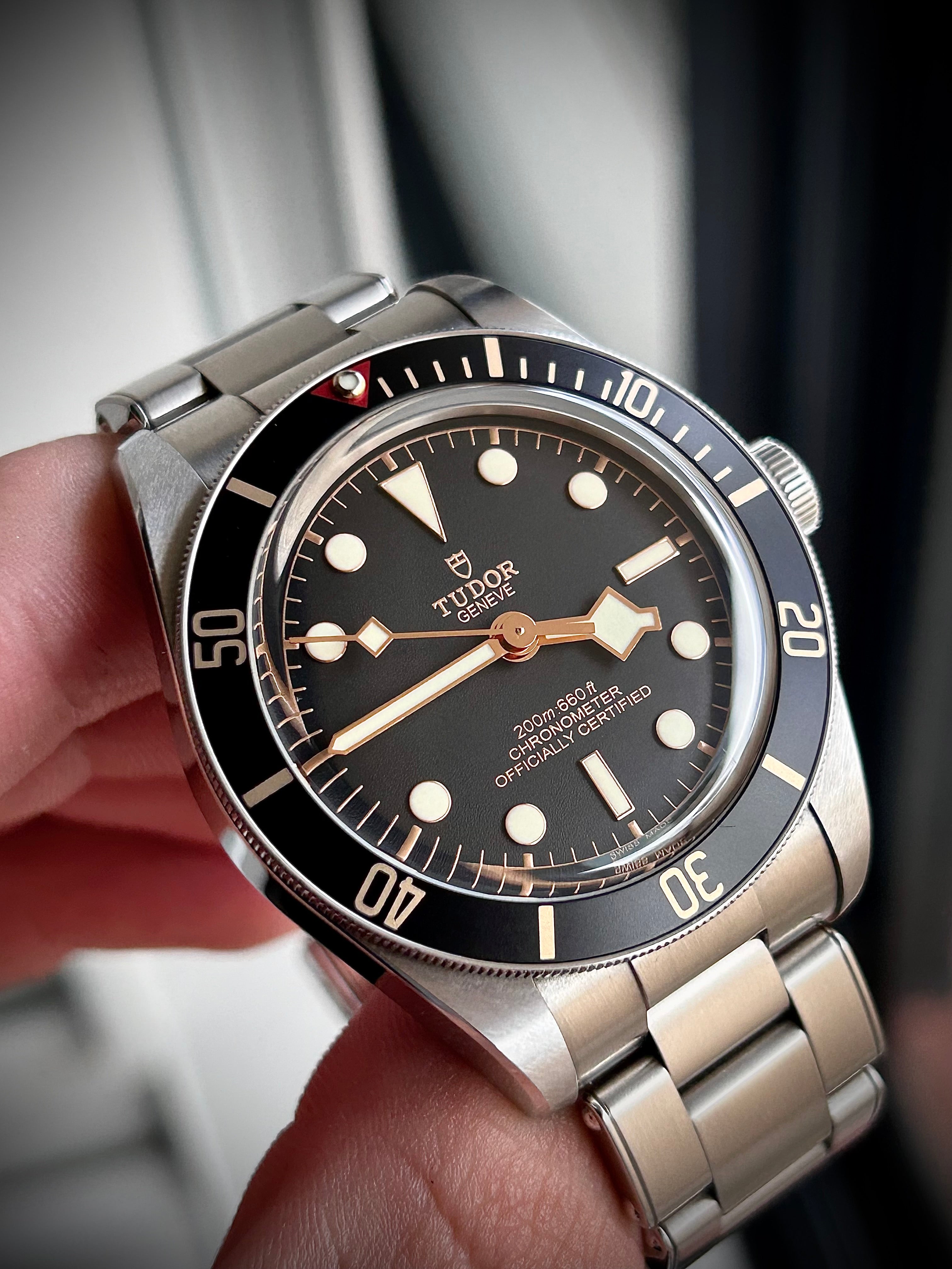 2021 TUDOR BLACK BAY 58, 79030N, FULL SET, INC GST