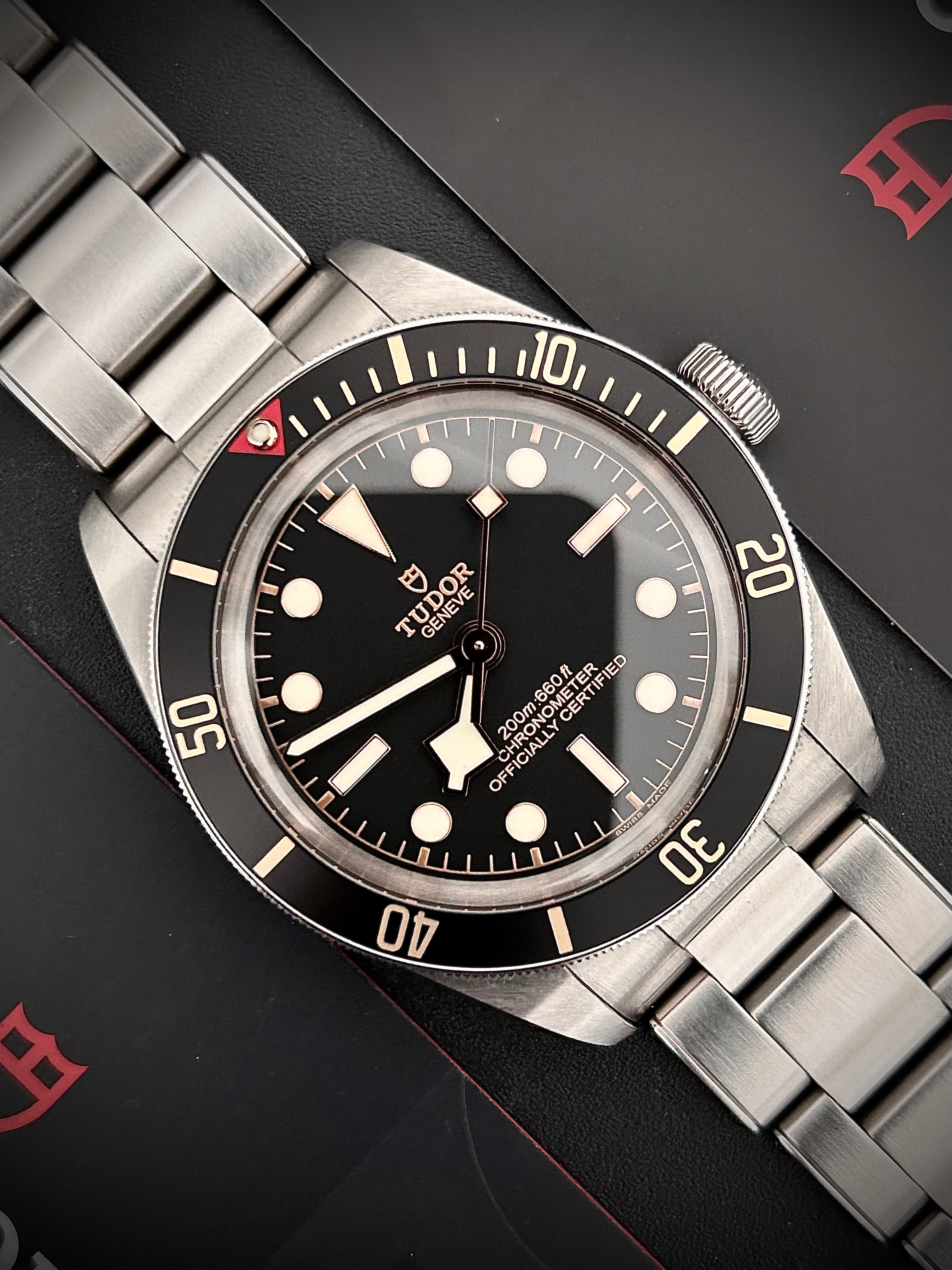 2021 TUDOR BLACK BAY 58, 79030N, FULL SET, INC GST