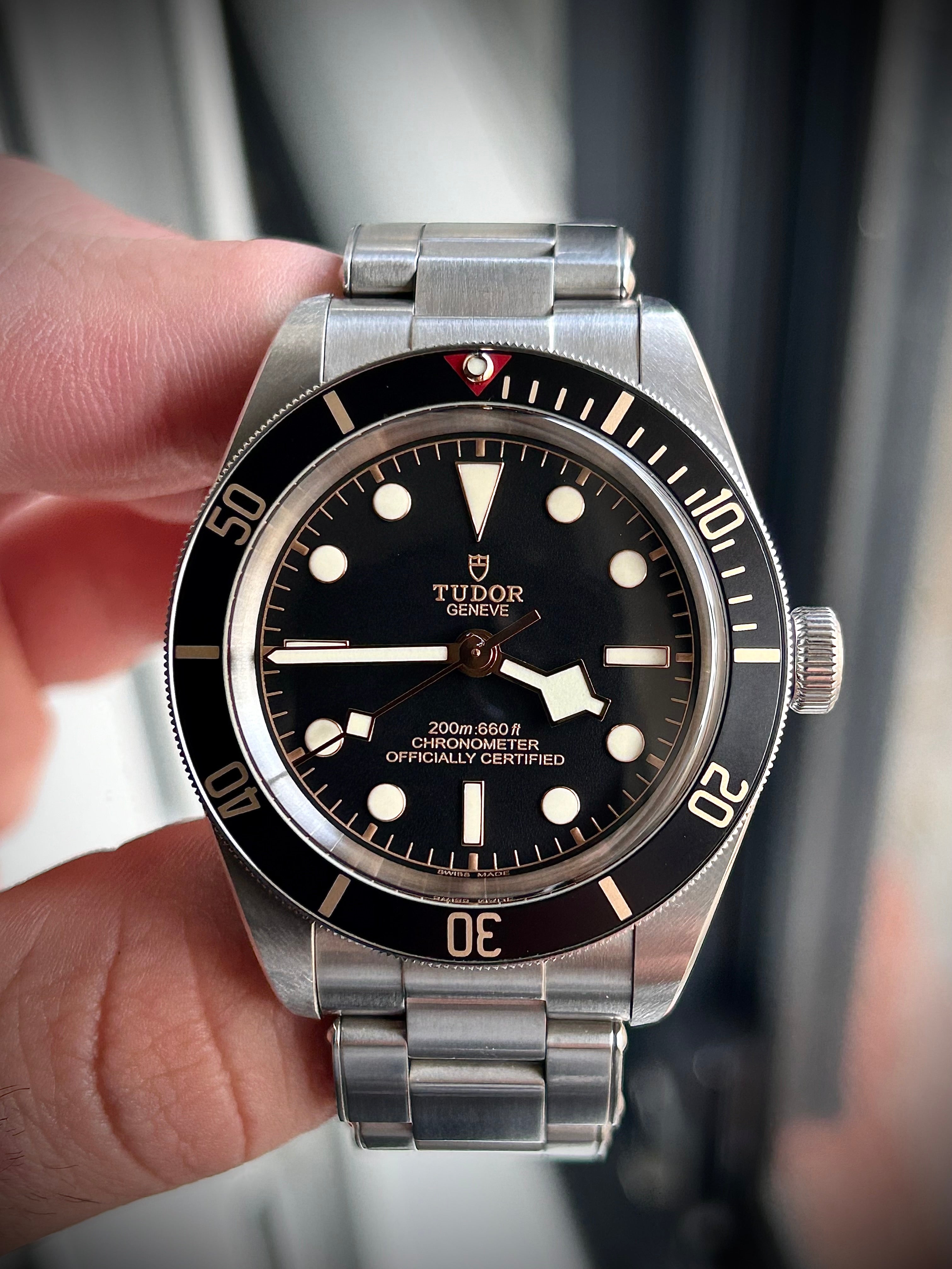 2021 TUDOR BLACK BAY 58, 79030N, FULL SET, INC GST